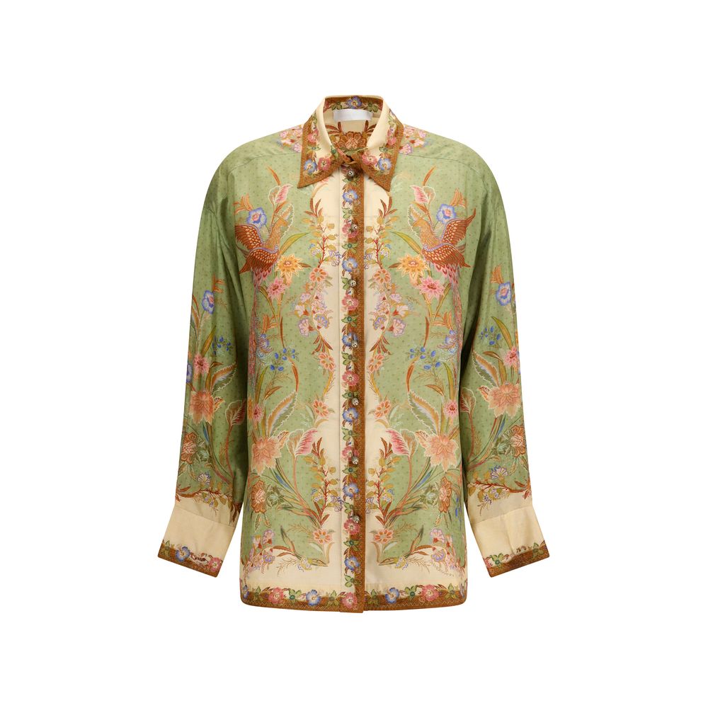 Zimmermann Indra Shirt Shirt