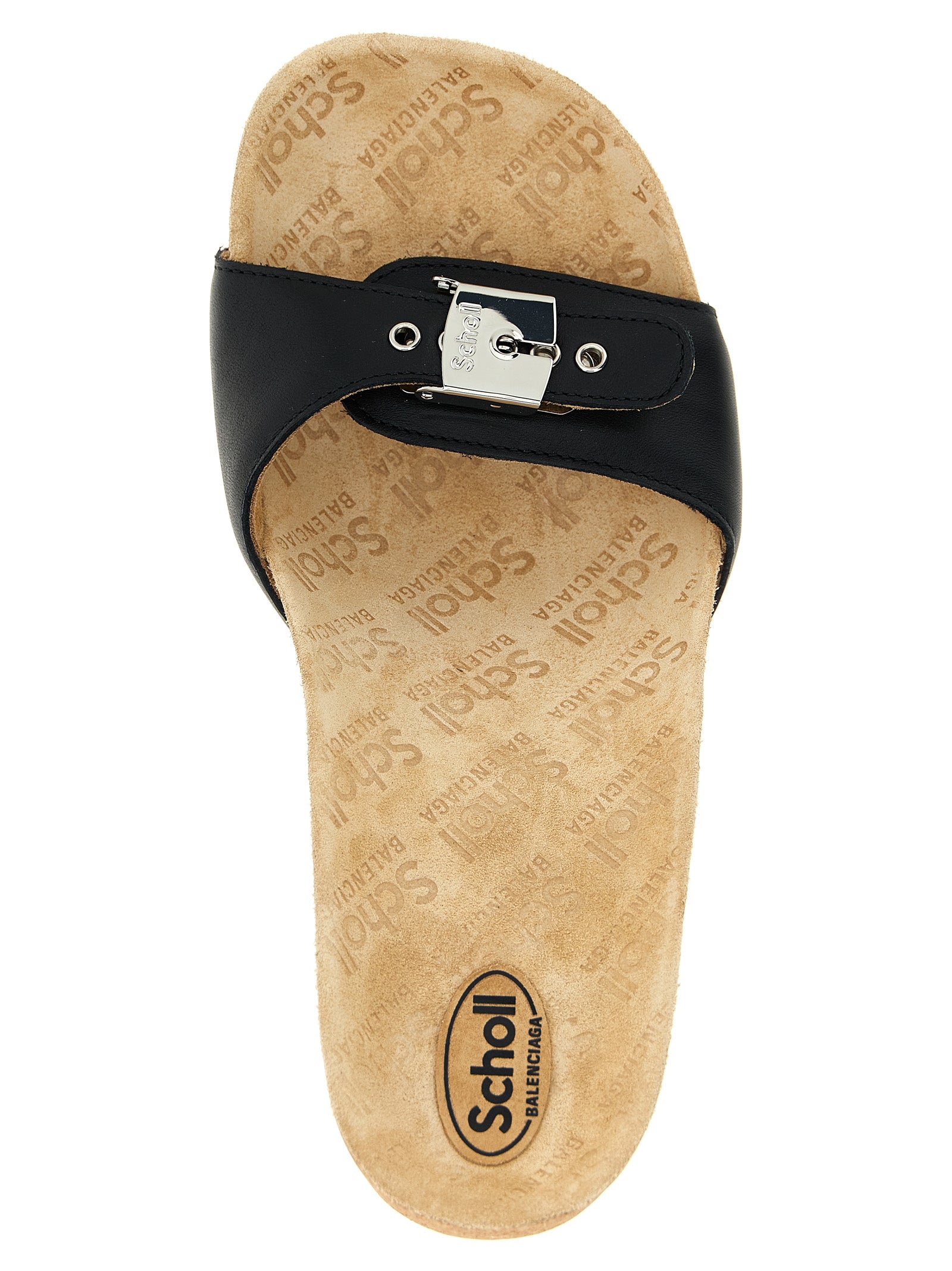 Balenciaga Stiletto Elongated Ankle Wraparound Sandals