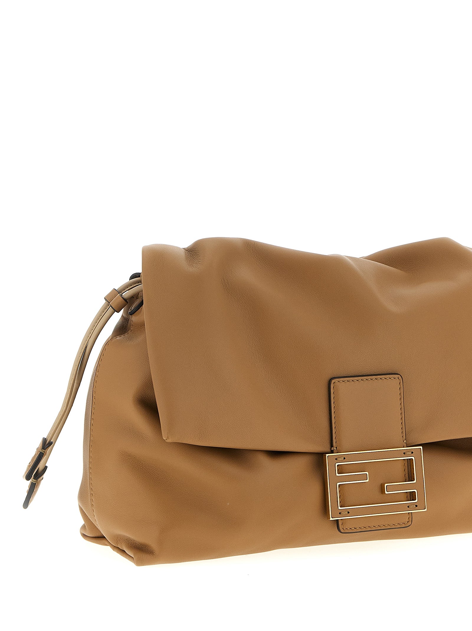 Fendi Mamma Baguette Shoulder Bag