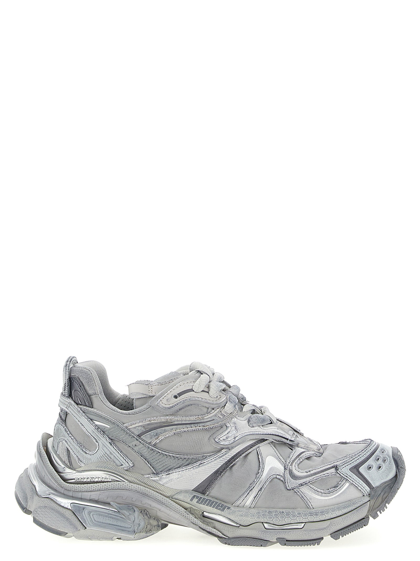 Balenciaga Runner 2.0 Sneakers Europe Heritage