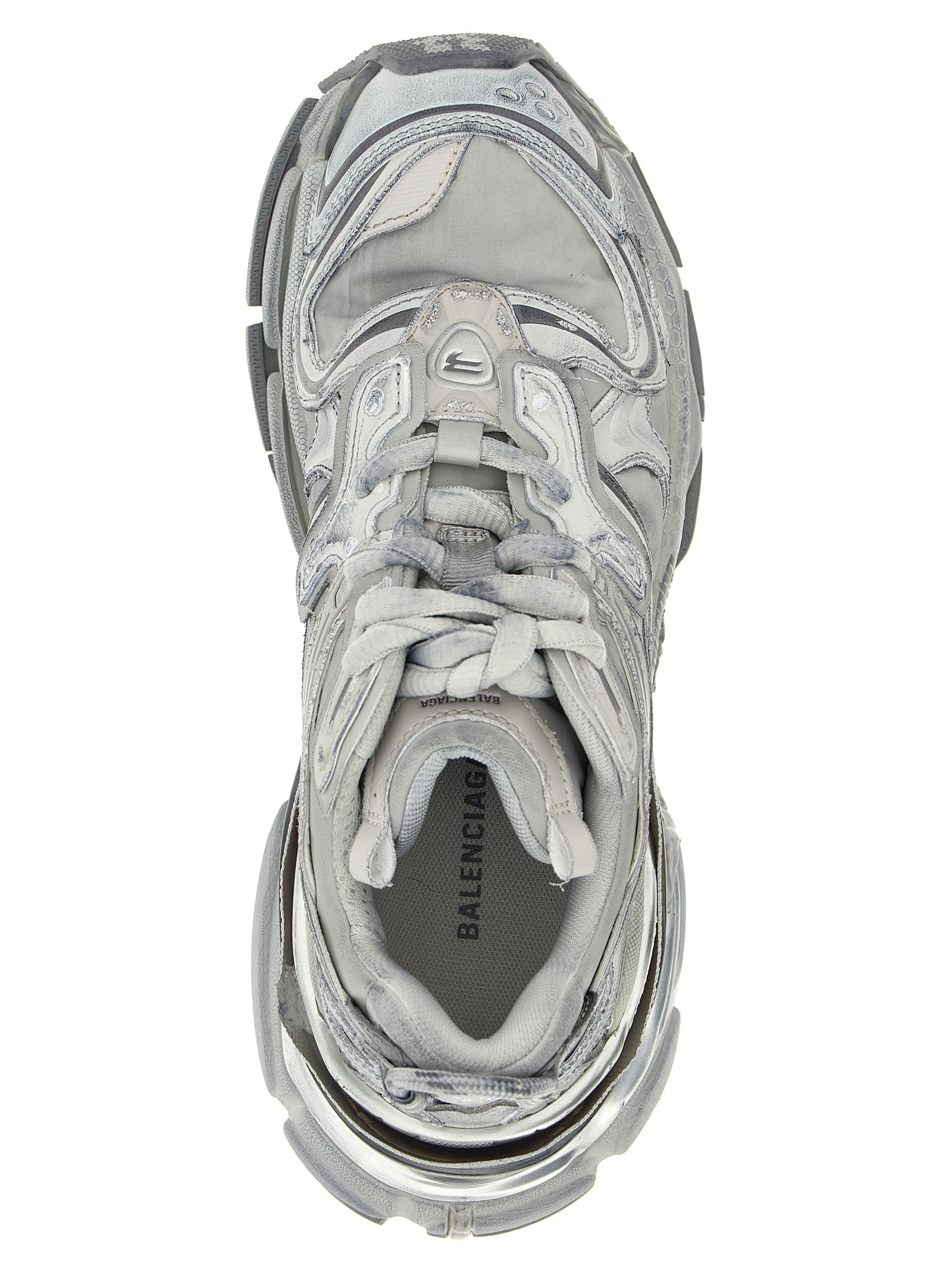 Balenciaga Runner 2.0 Sneakers Europe Heritage
