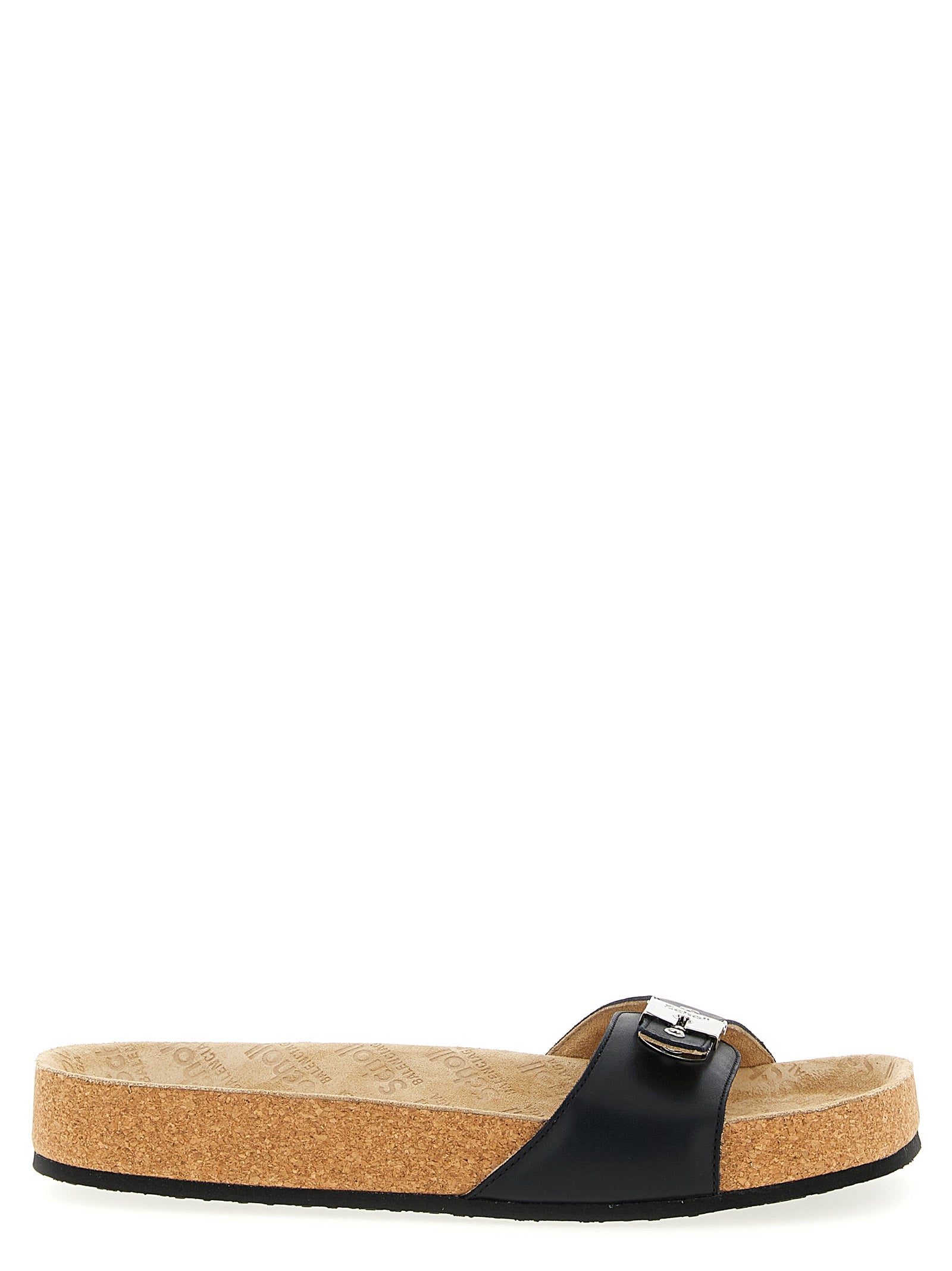 Balenciaga Logo Slides