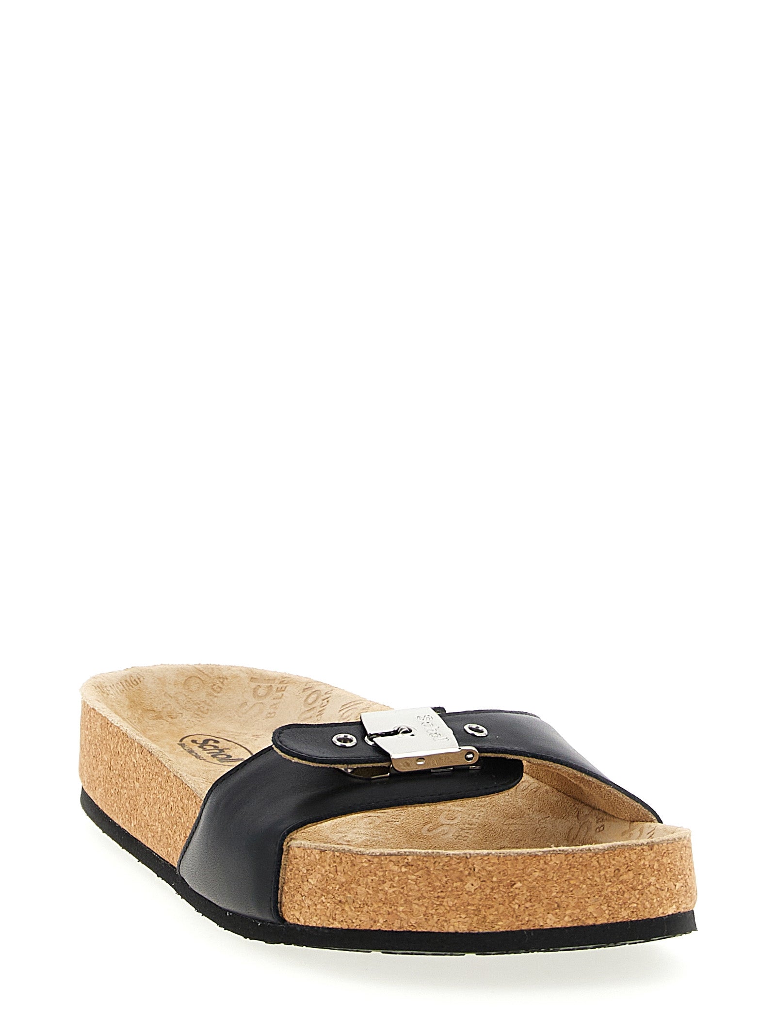 Balenciaga Logo Slides