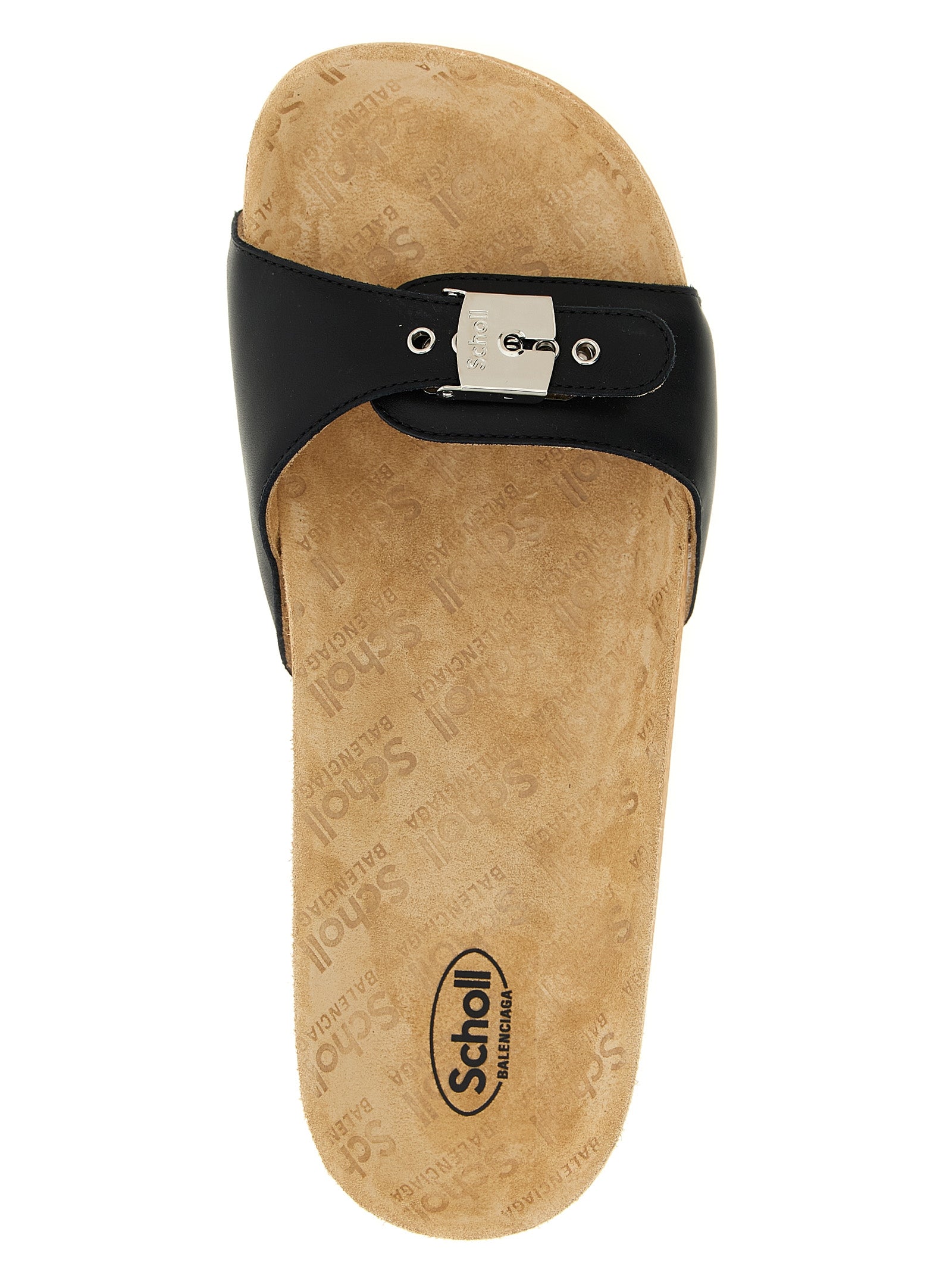 Balenciaga Logo Slides