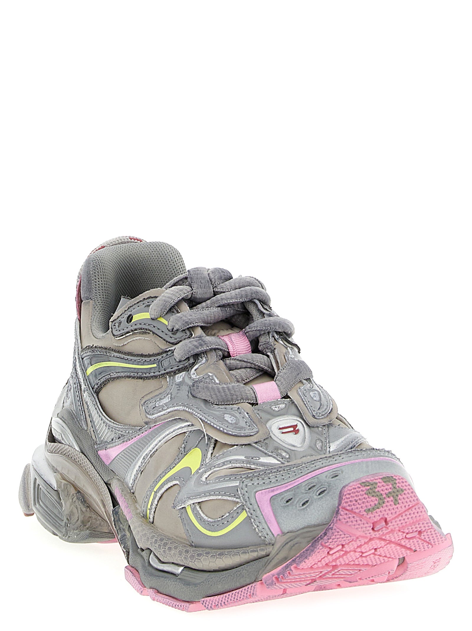 Balenciaga Runner 2.0 Atletische Streetwear Sneakers