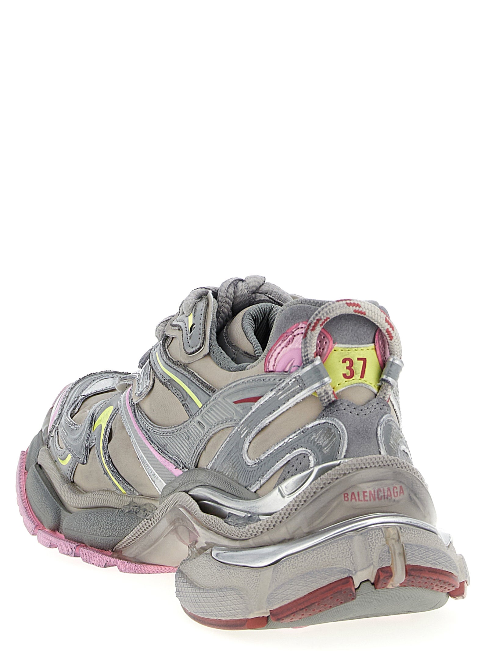 Balenciaga Runner 2.0 Atletische Streetwear Sneakers