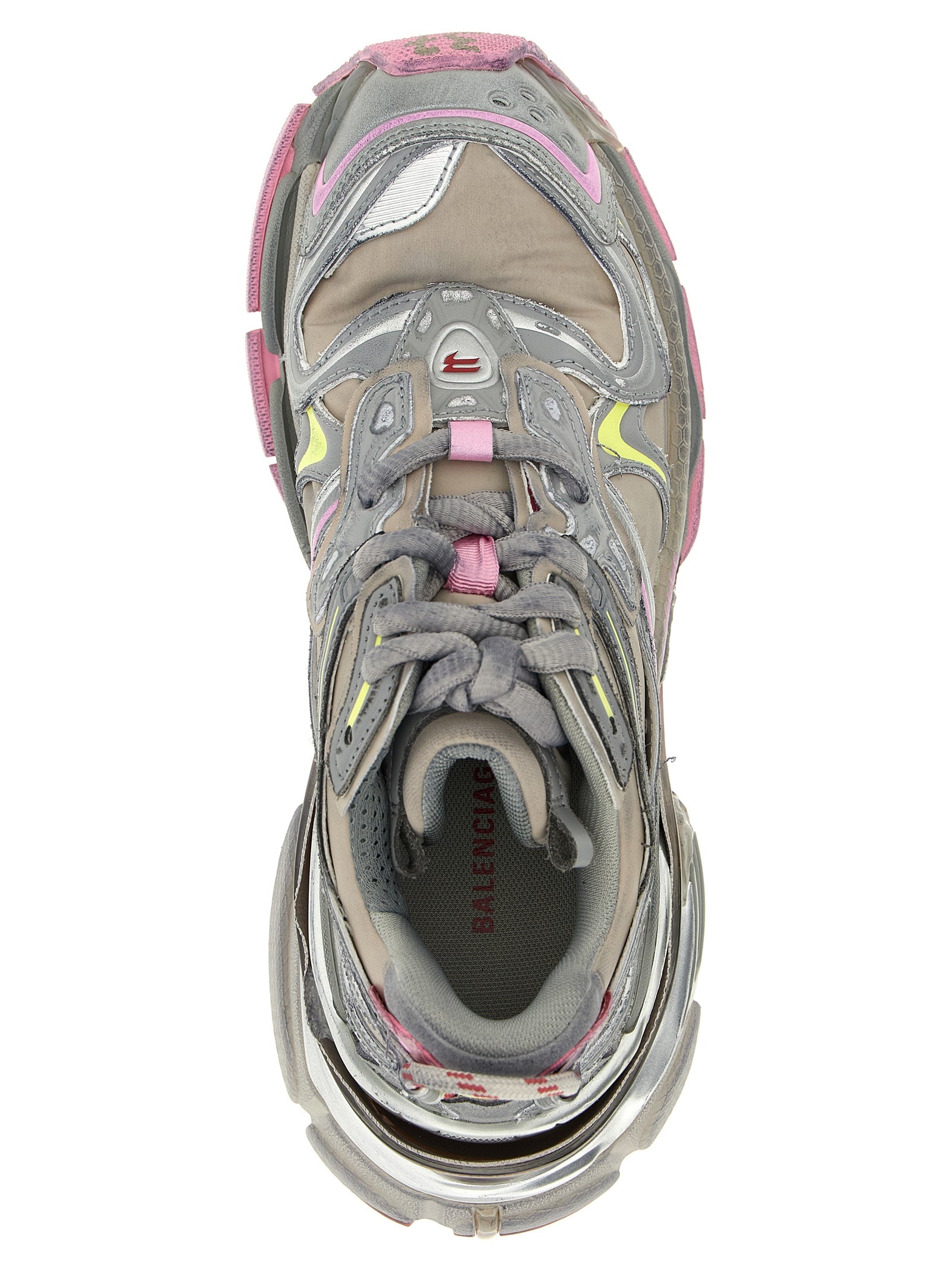 Balenciaga Runner 2.0 Atletische Streetwear Sneakers