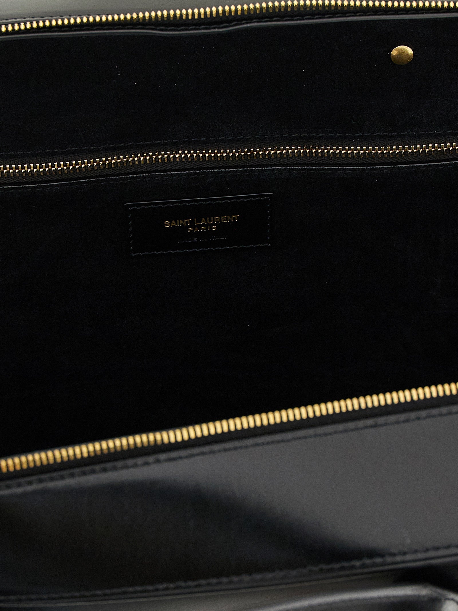 Saint Laurent Sac De Jour Bag