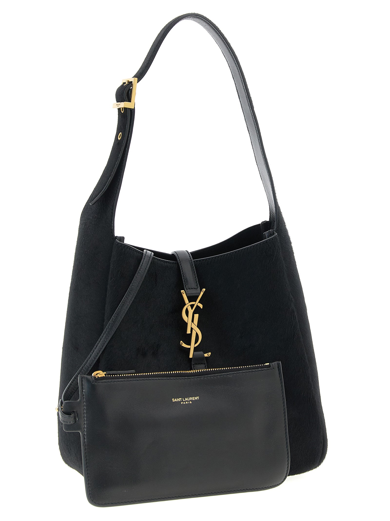 Saint Laurent Le 5à7 Shoulder Bag