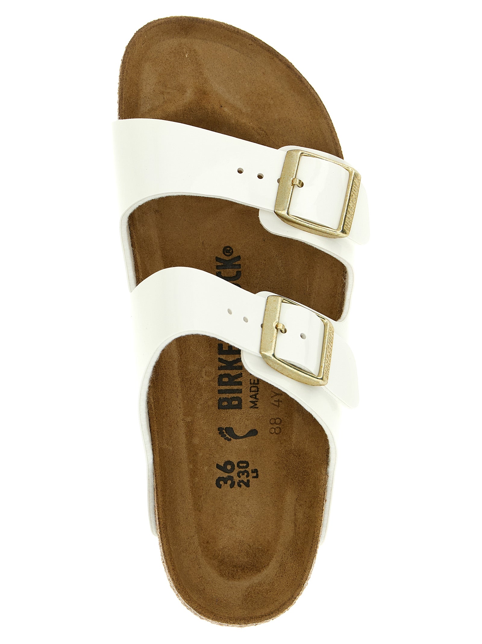 Birkenstock Arizona BS Slides