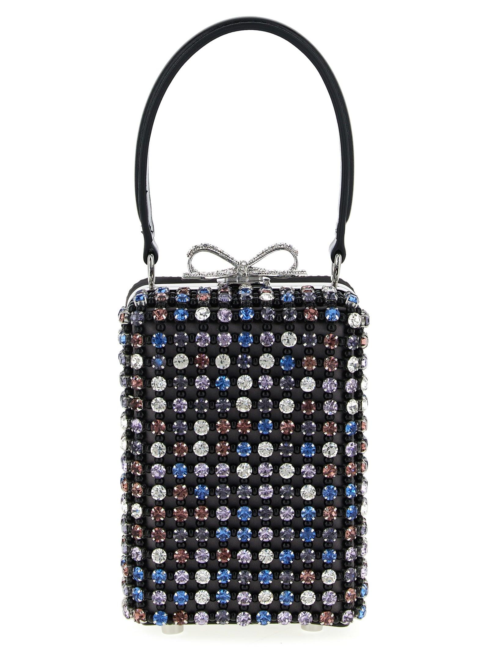 Self-Portrait Contemporary Timeless Heritage Handbag