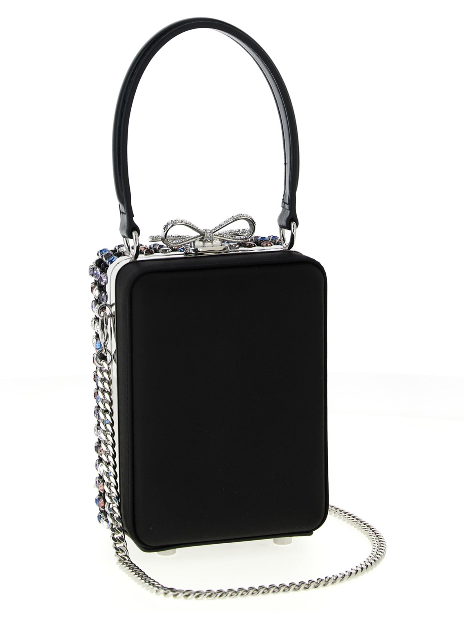 Self-Portrait Contemporary Timeless Heritage Handbag