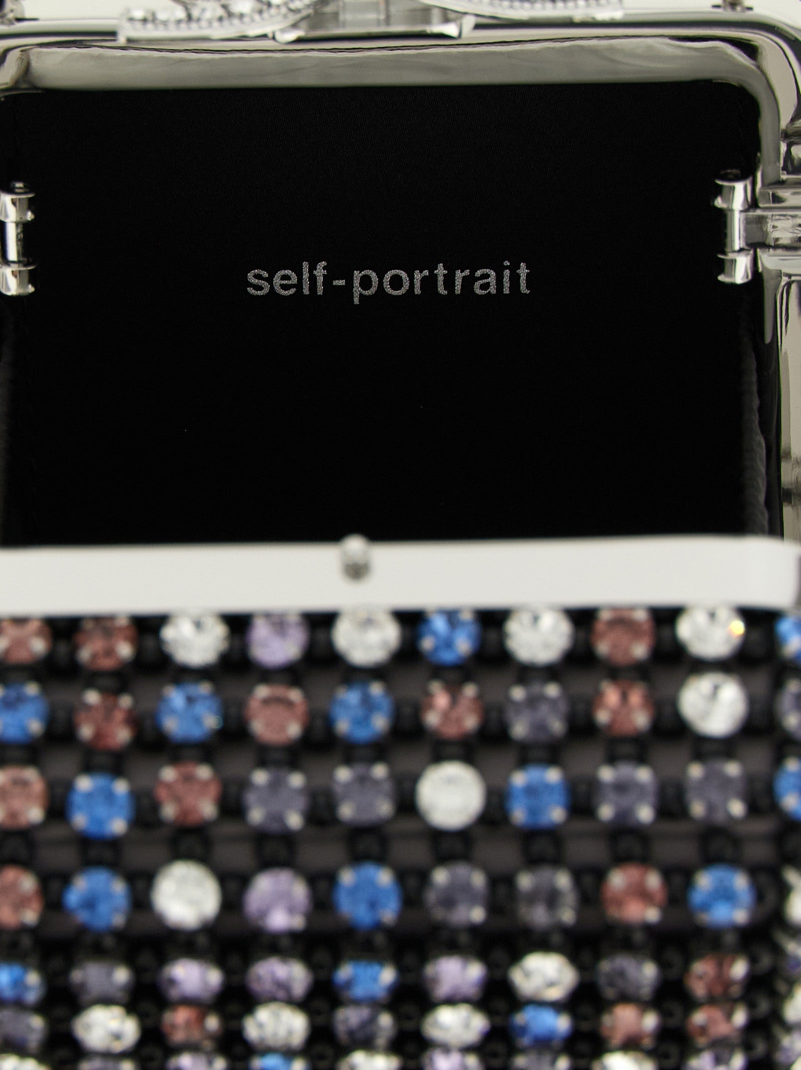 Self-Portrait Contemporary Timeless Heritage Handbag