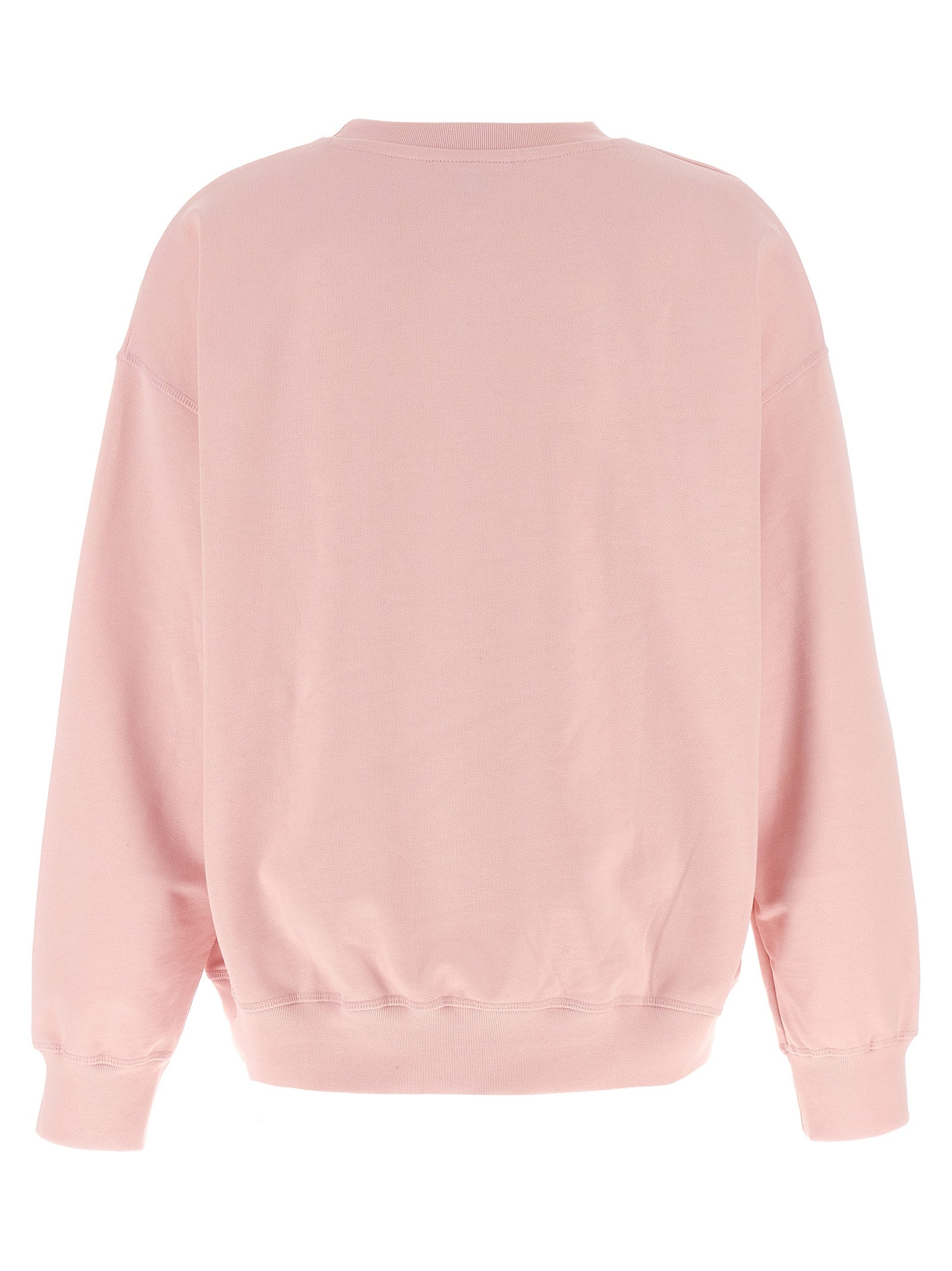 Ganni Crewneck Sweatshirt Moderne Editie Sweatshirt