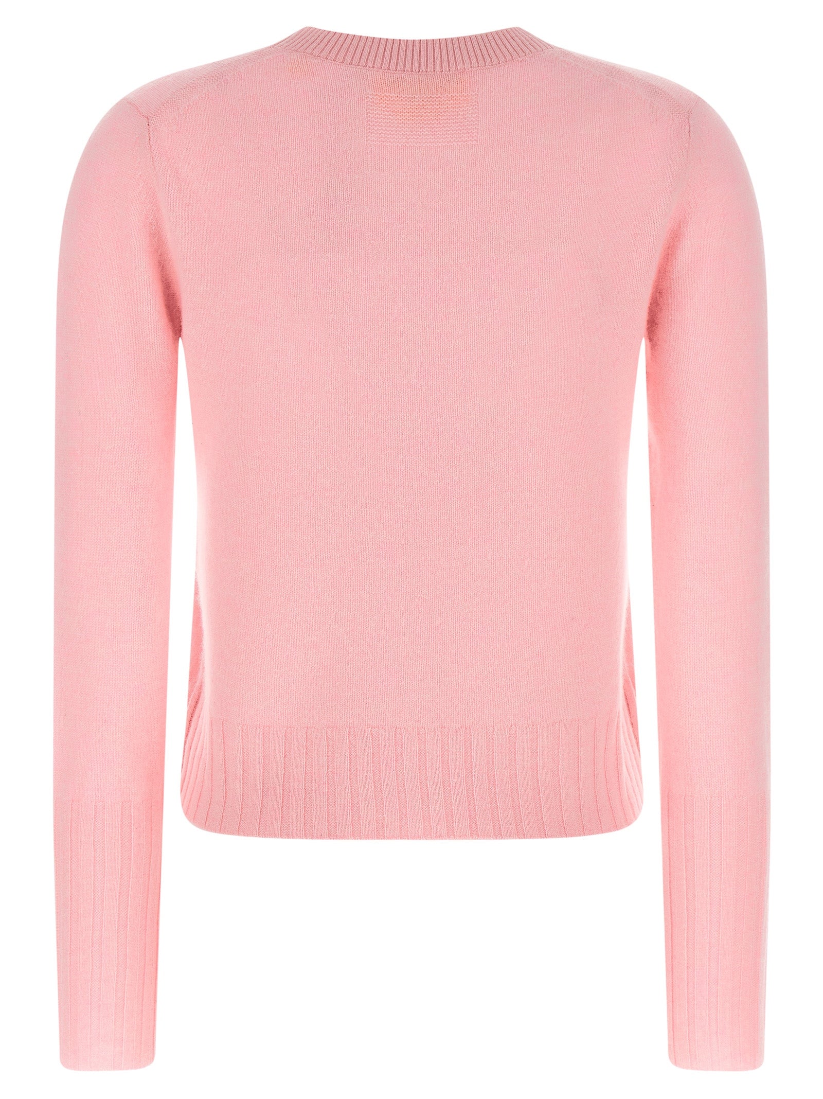Guest In Residence Shrunken Crew Cardigan