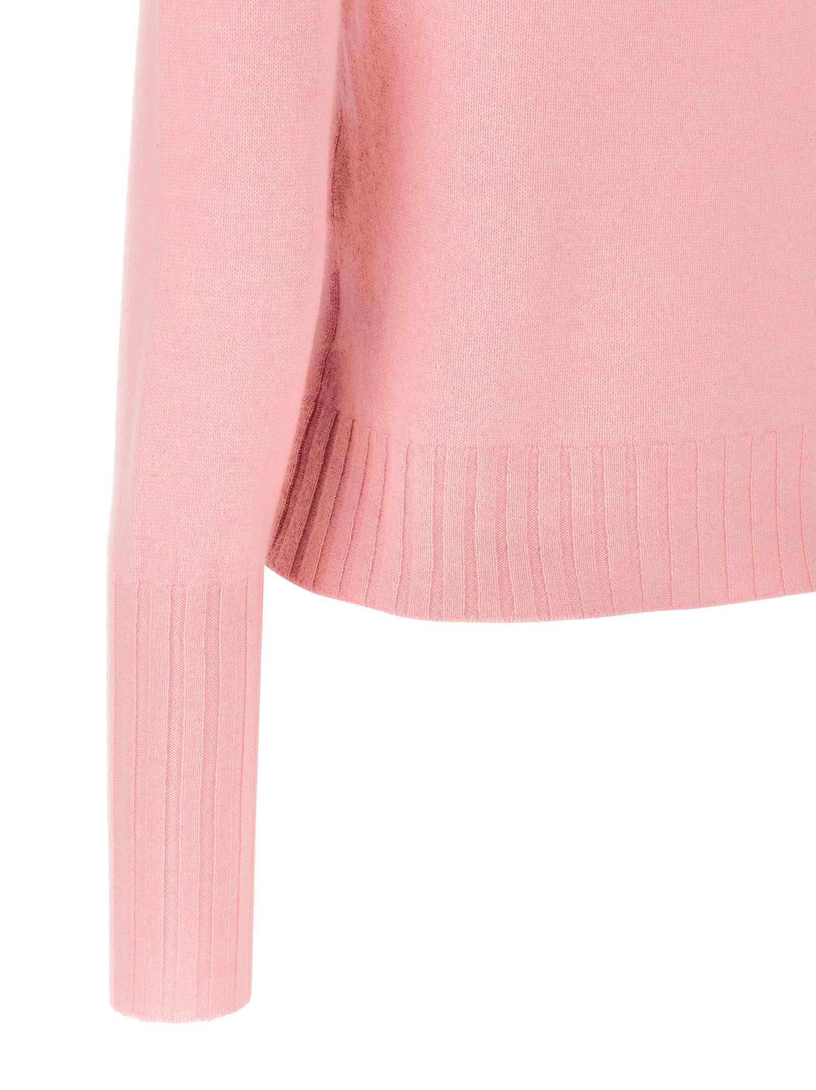 Guest In Residence Shrunken Crew Cardigan