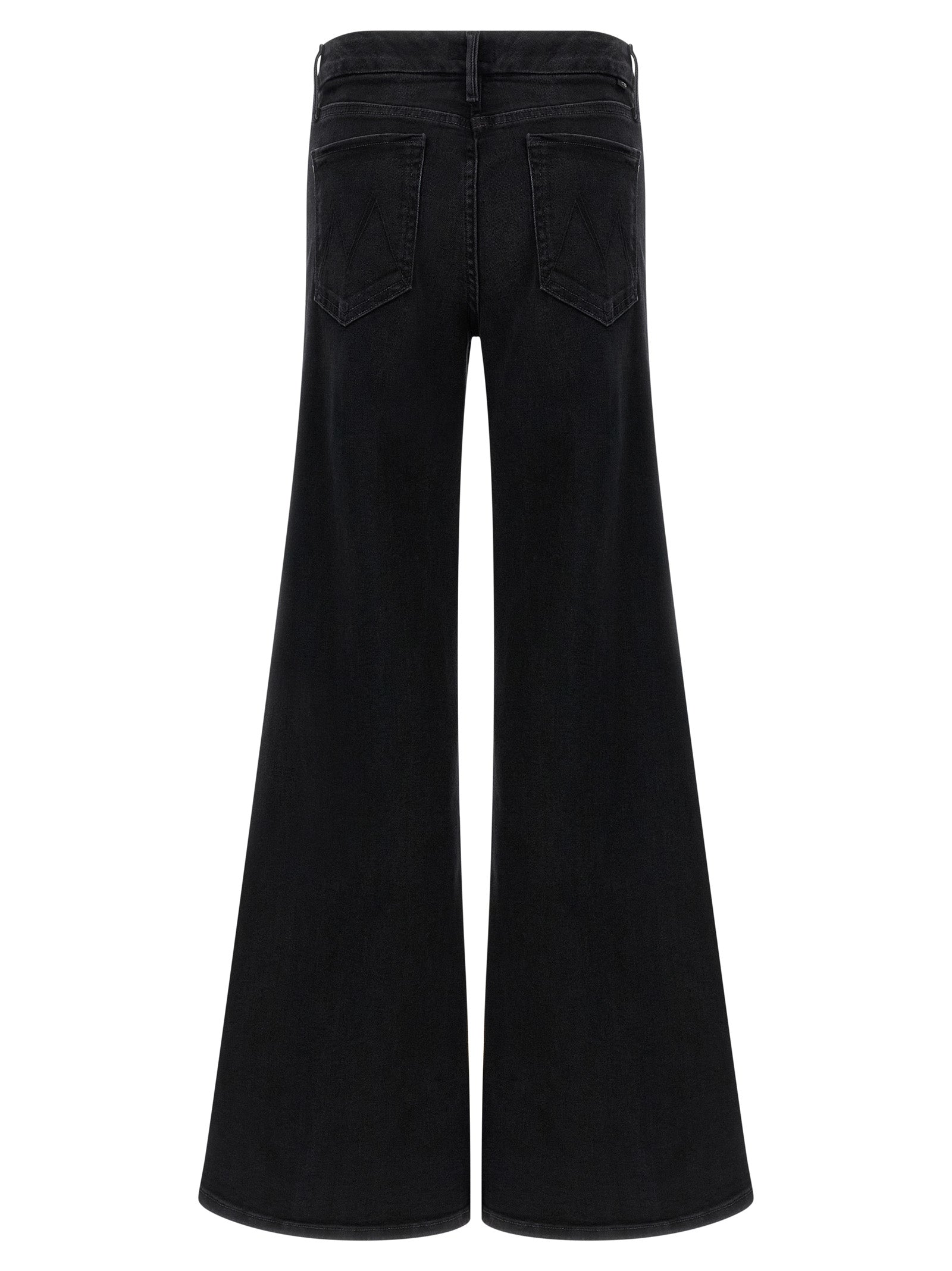Mother Denim The Roller Sneak Jeans