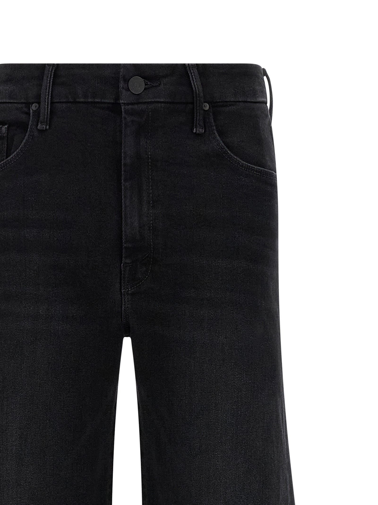 Mother Denim The Roller Sneak Jeans