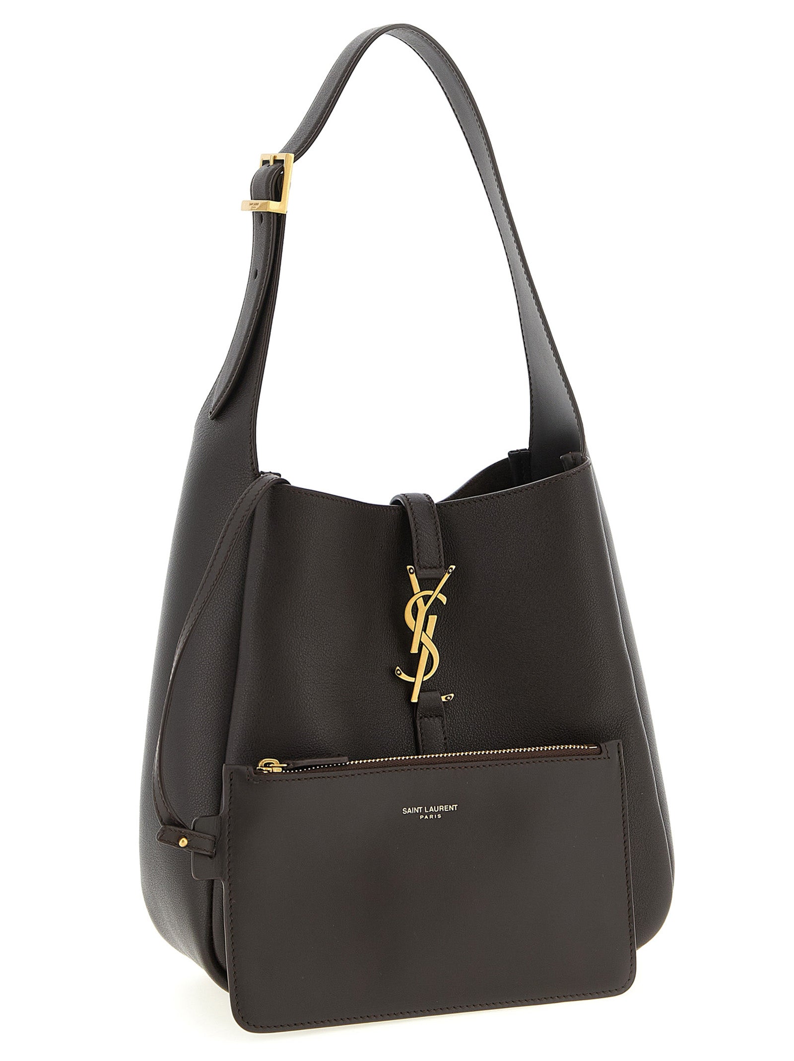 Saint Laurent Micro Le 5 À 7 Shoulder Bag