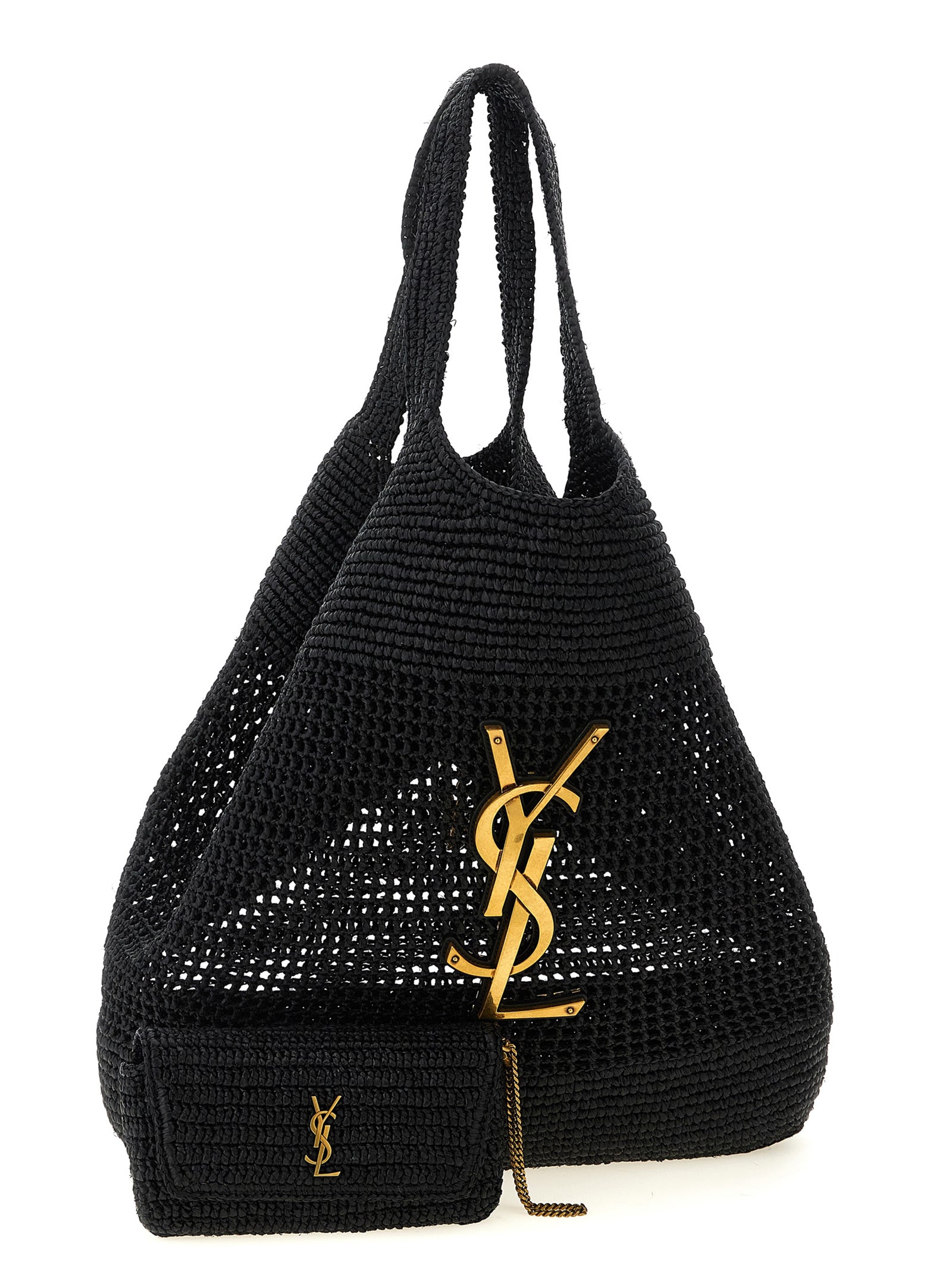 Saint Laurent Icare Tote Bag