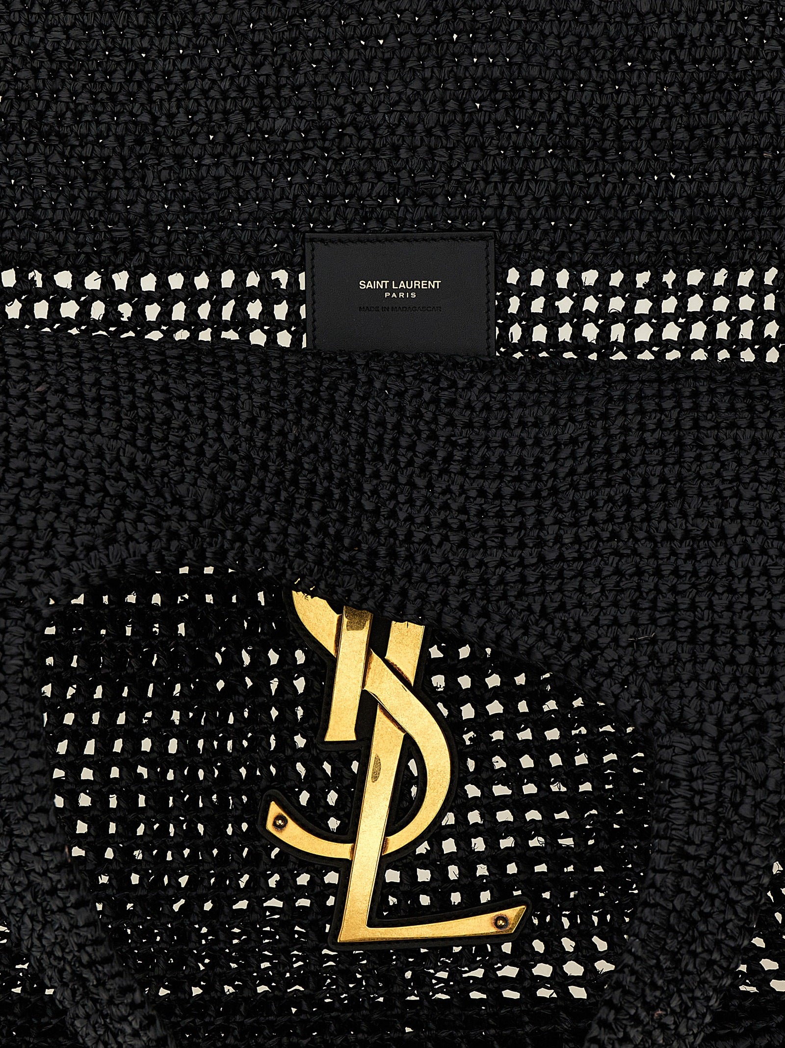 Saint Laurent Icare Tote Bag