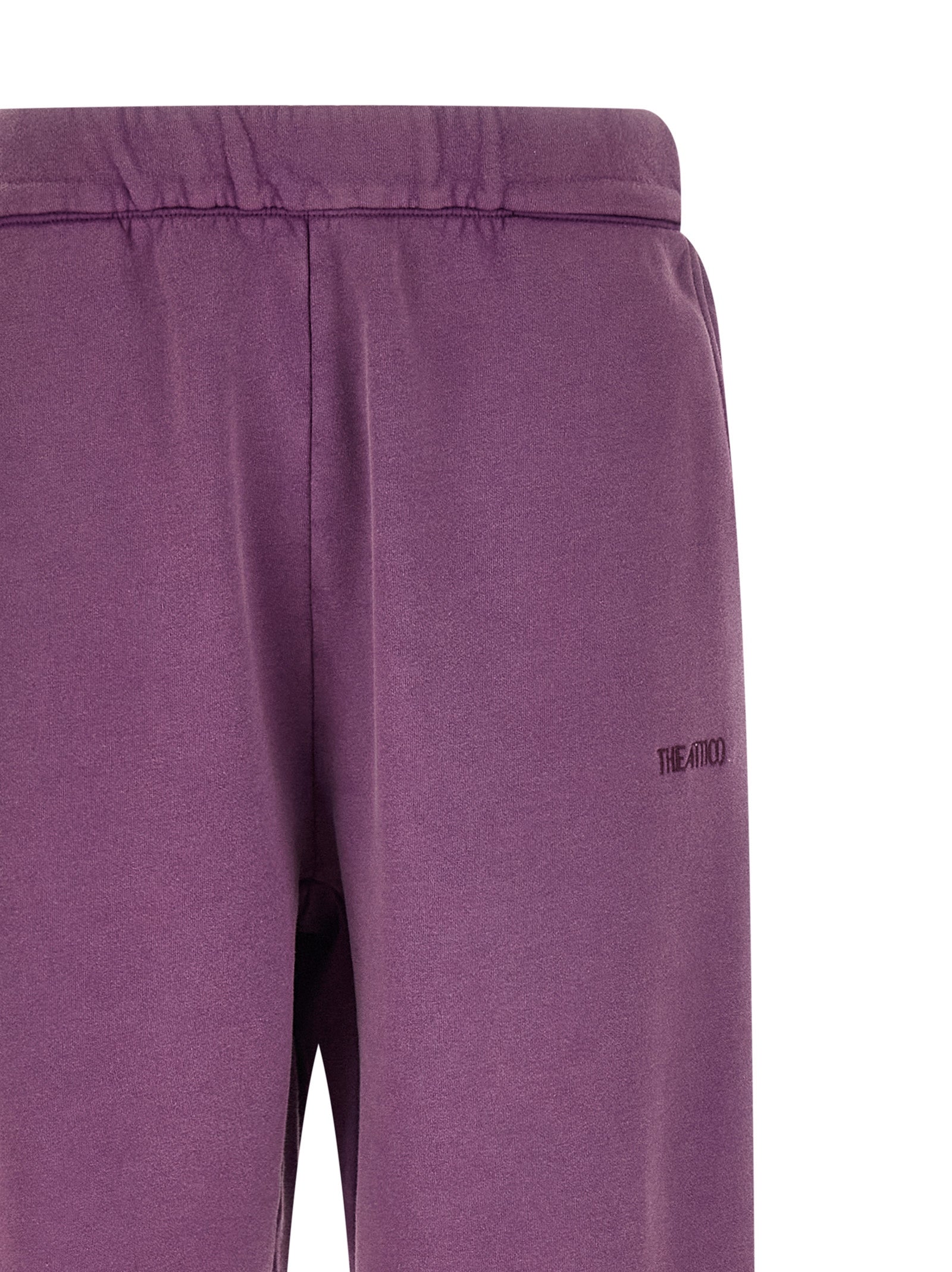 The Attico Intercontinentalist Hyperbolic Signature Joggers