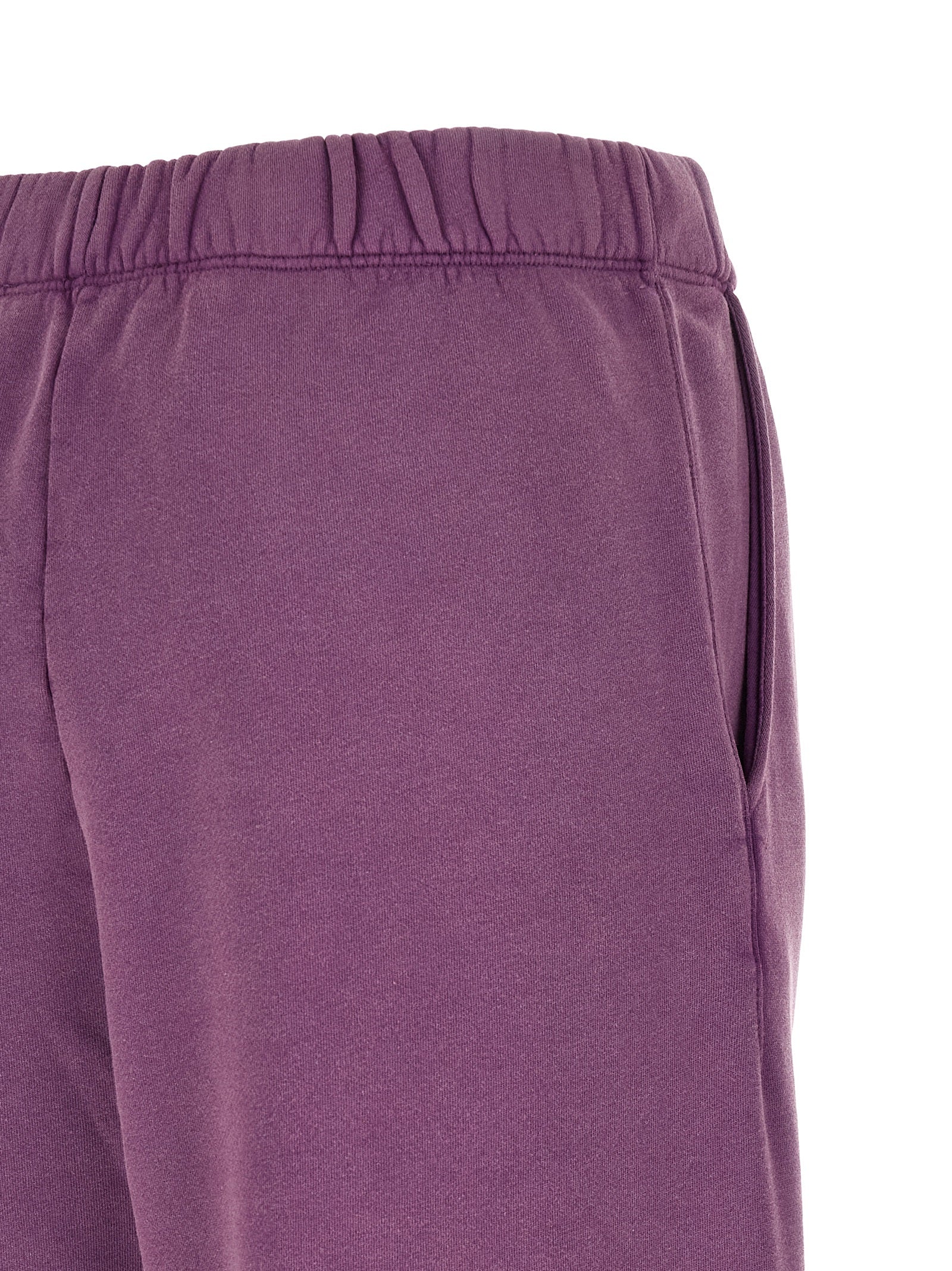 The Attico Intercontinentalist Hyperbolic Signature Joggers