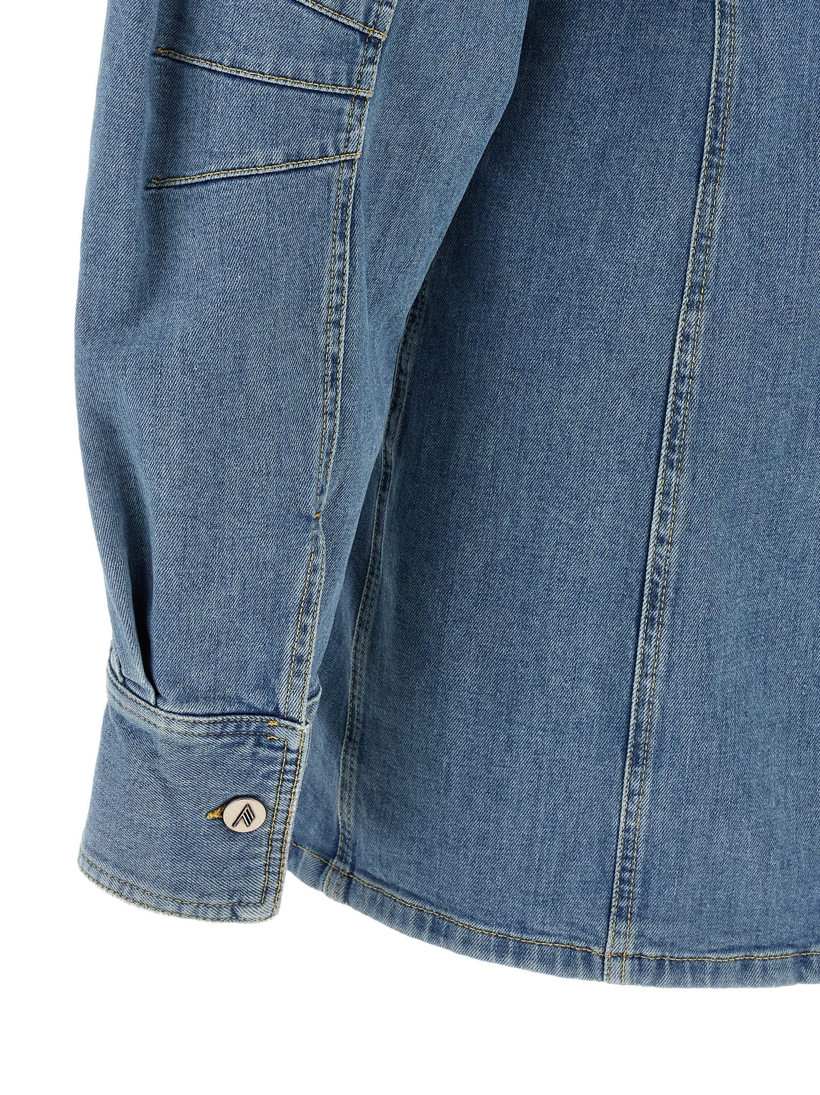 The Attico Short Dress