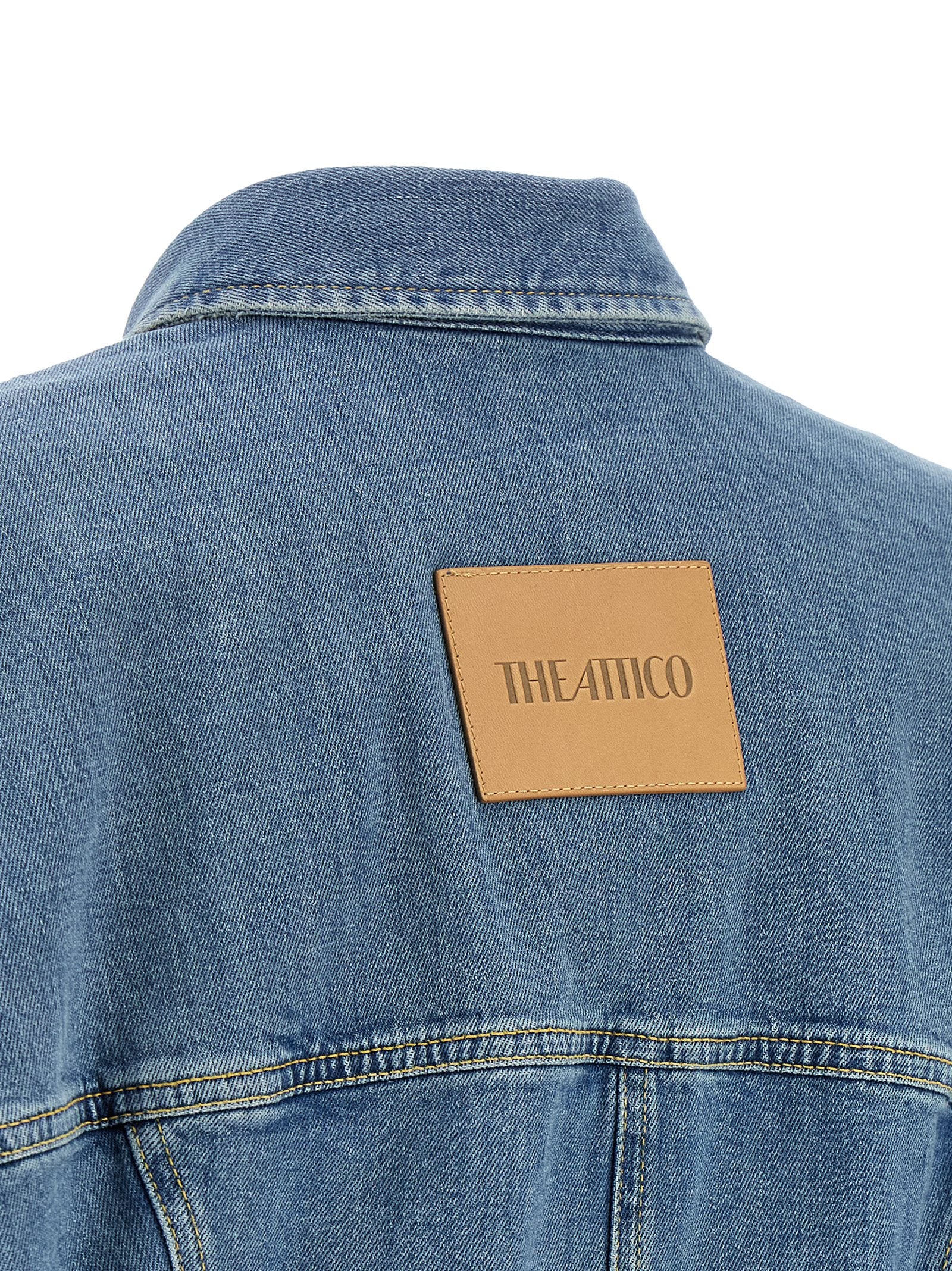 The Attico Short Dress