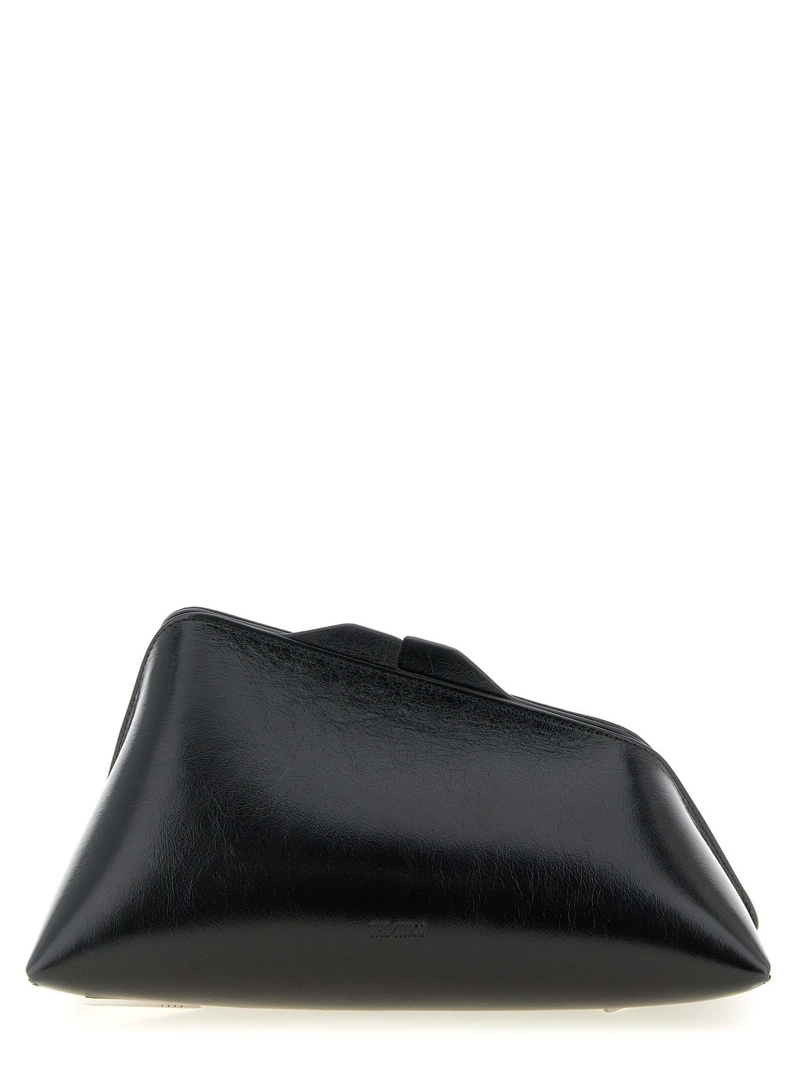 The Attico 8.30 PM Clutch Bag