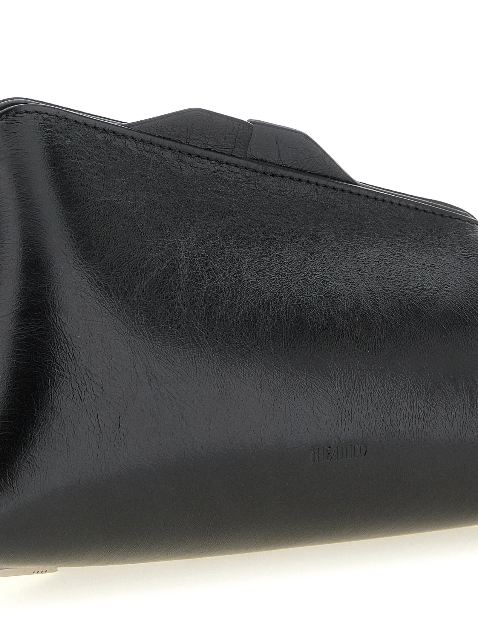 The Attico 8.30 PM Clutch Bag