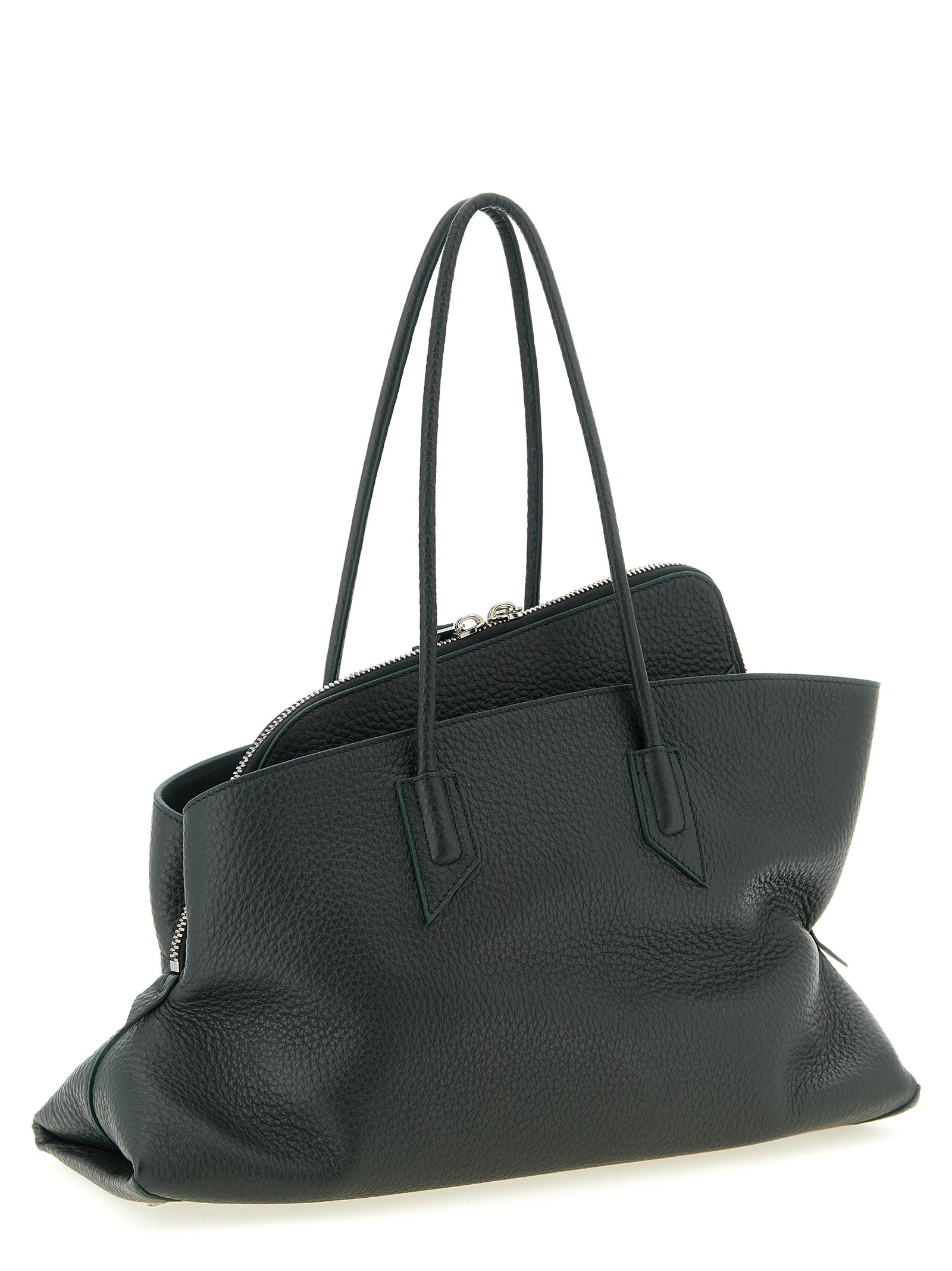 The Attico La Passeggiata Shoulder Bag