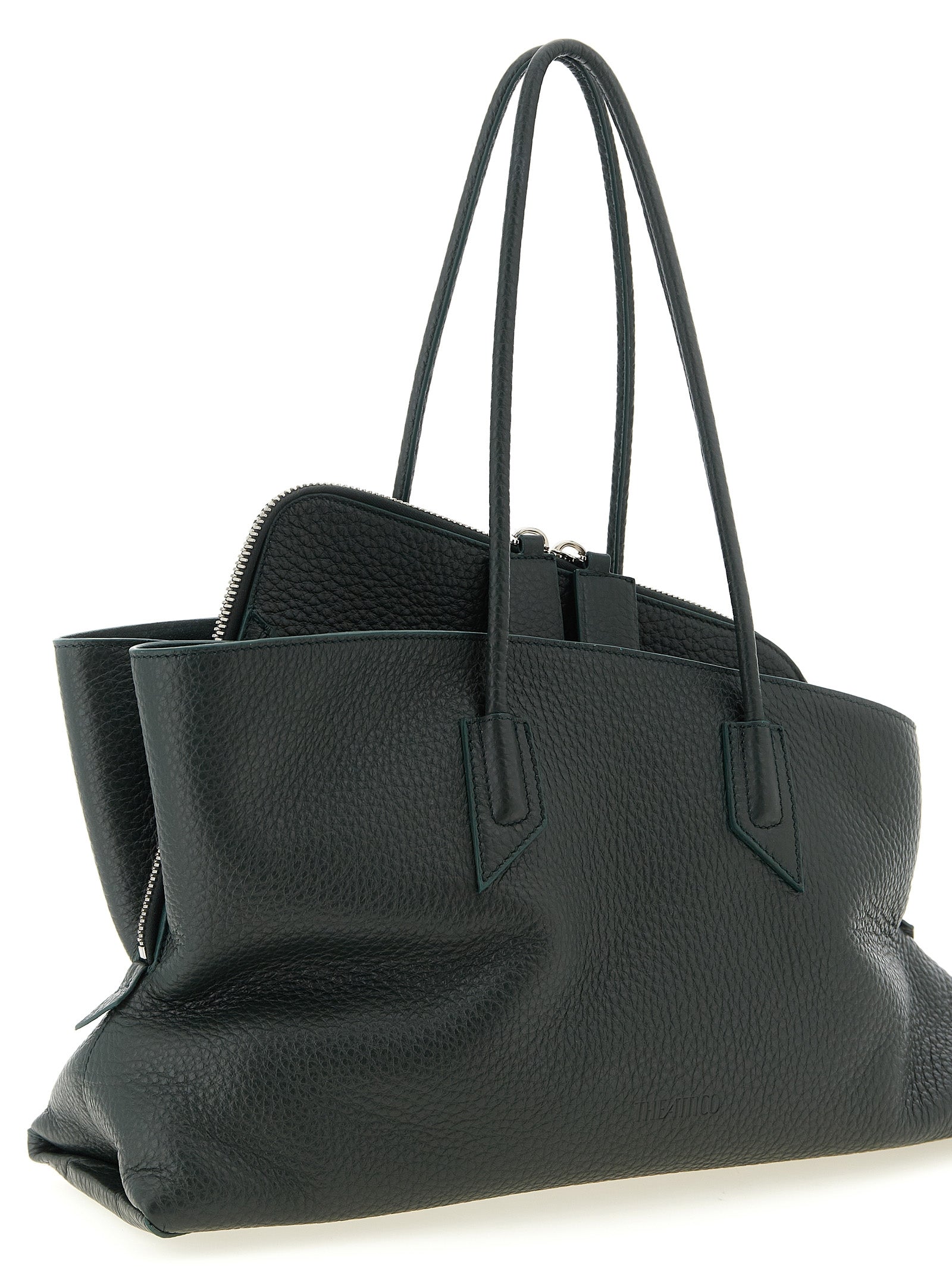 The Attico La Passeggiata Shoulder Bag