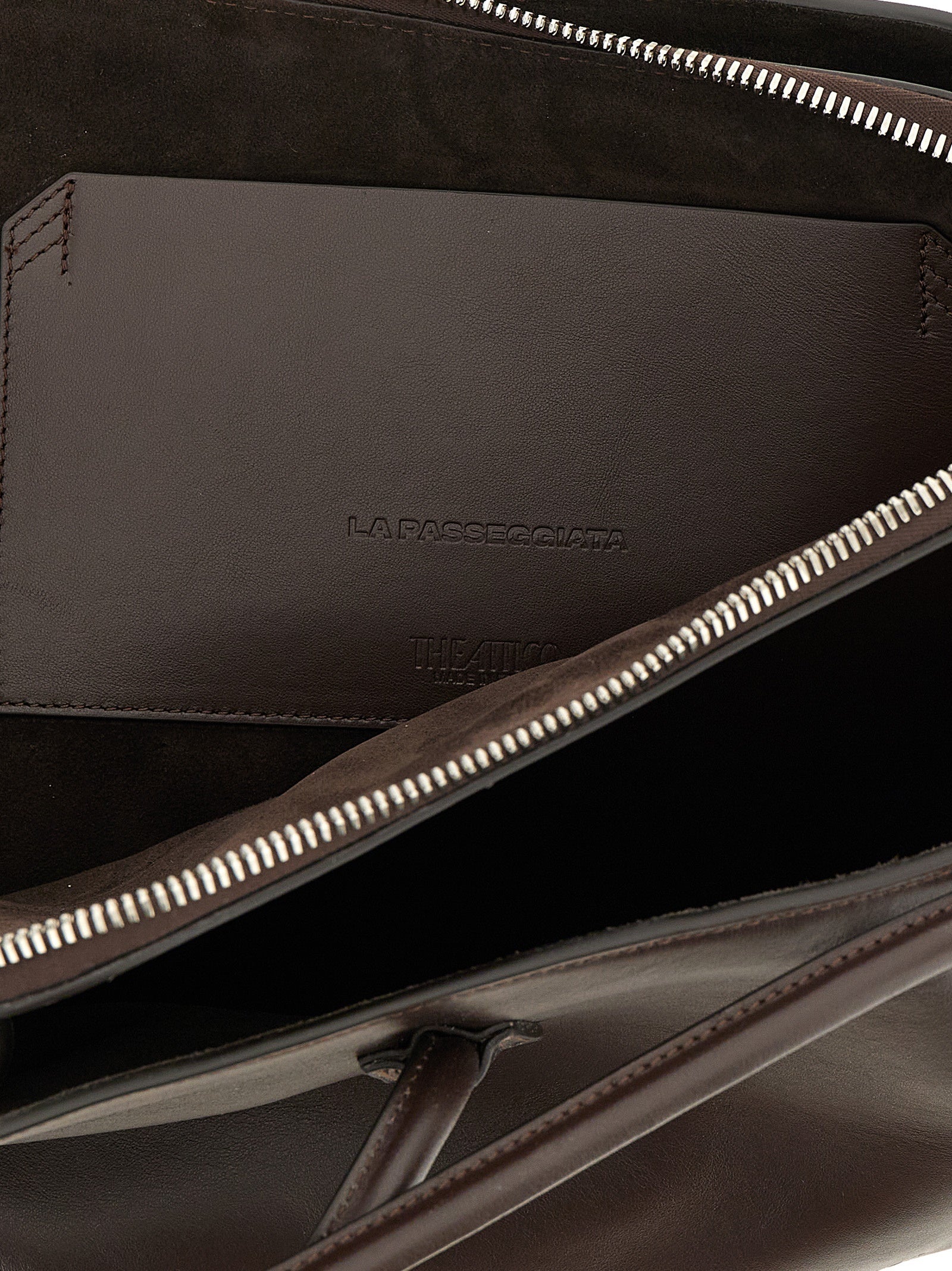 The Attico La Passeggiata Medium Bag