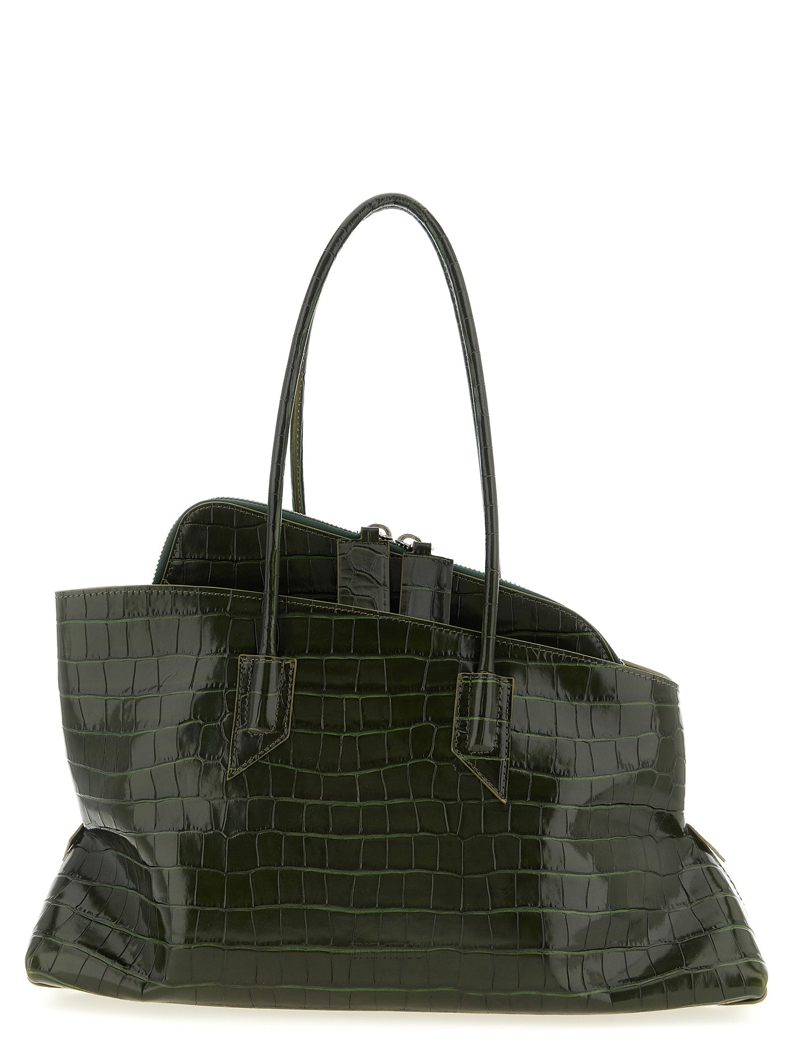 The Attico La Passeggiata Shoulder Bag