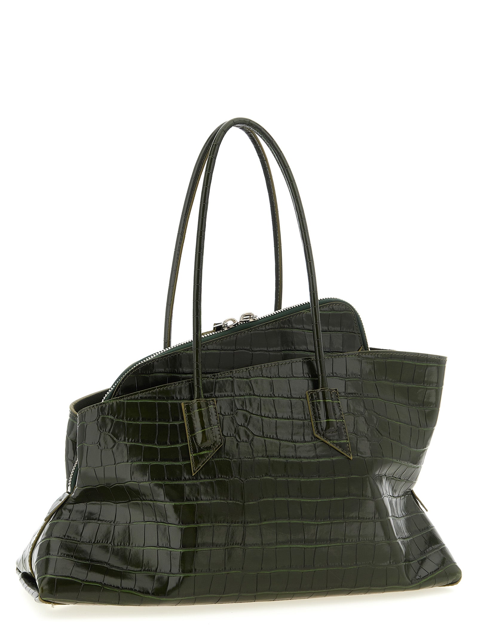 The Attico La Passeggiata Shoulder Bag
