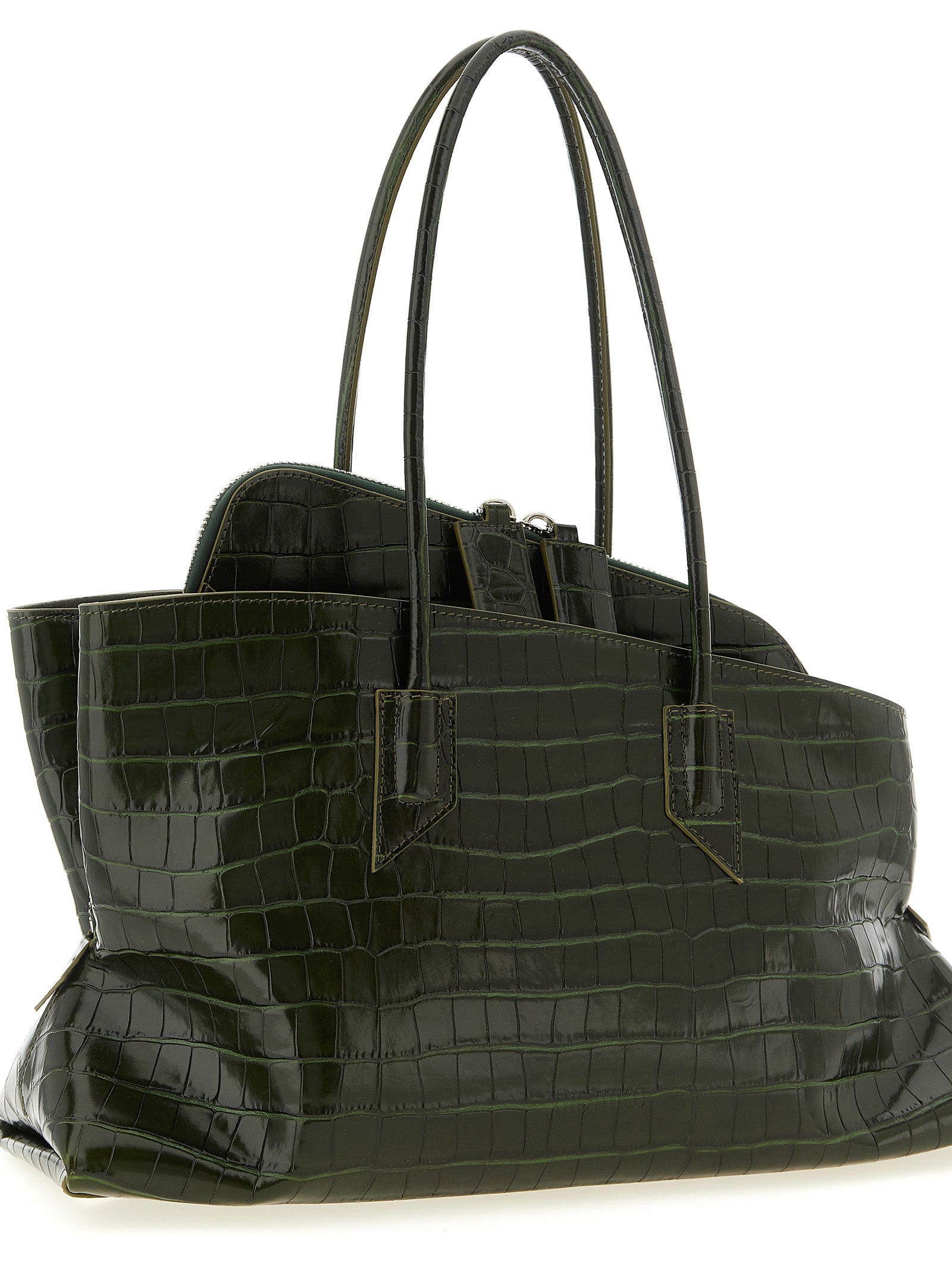 The Attico La Passeggiata Shoulder Bag