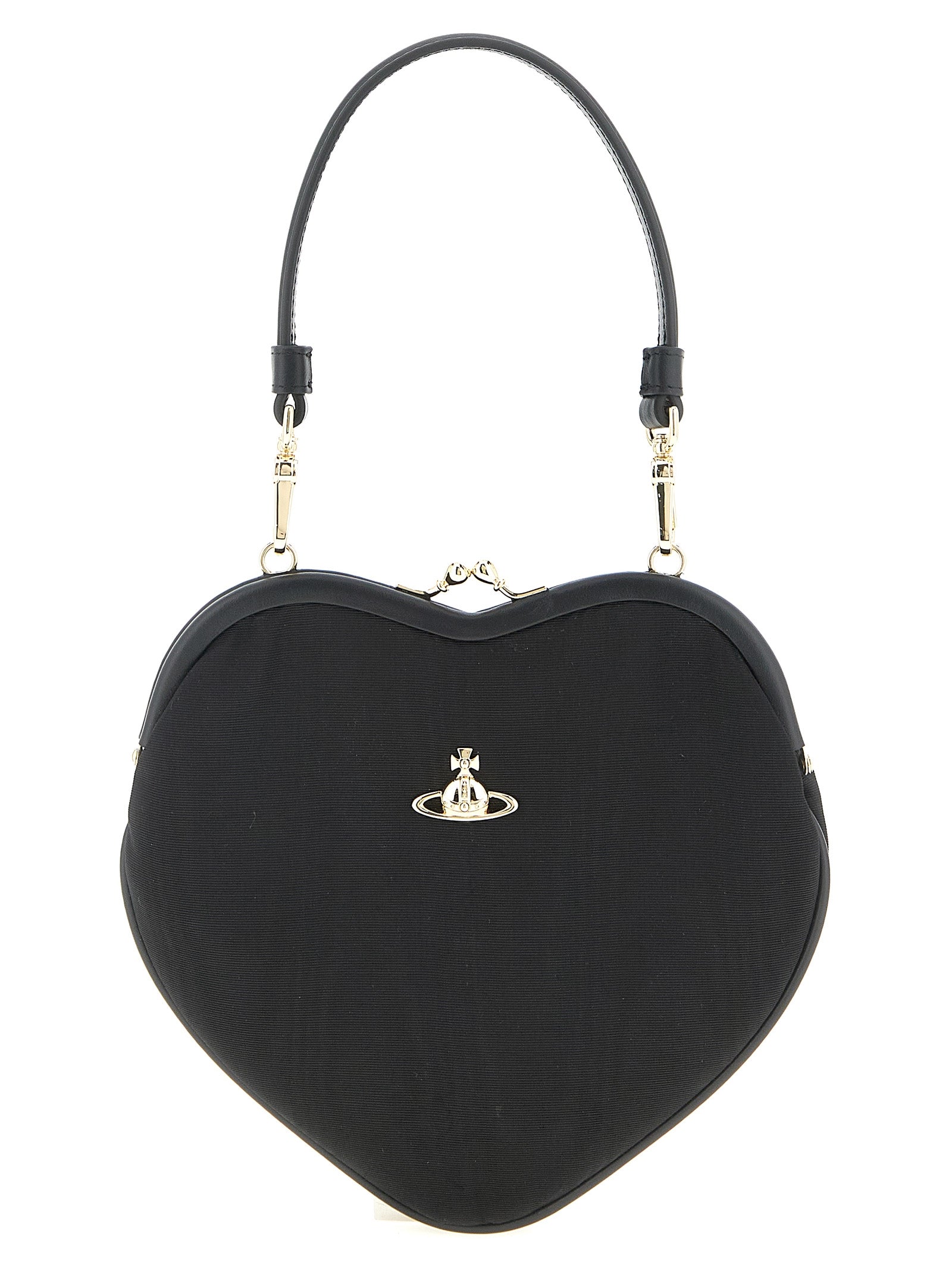 Vivienne Westwood Luxurious Embellished Frame Purse