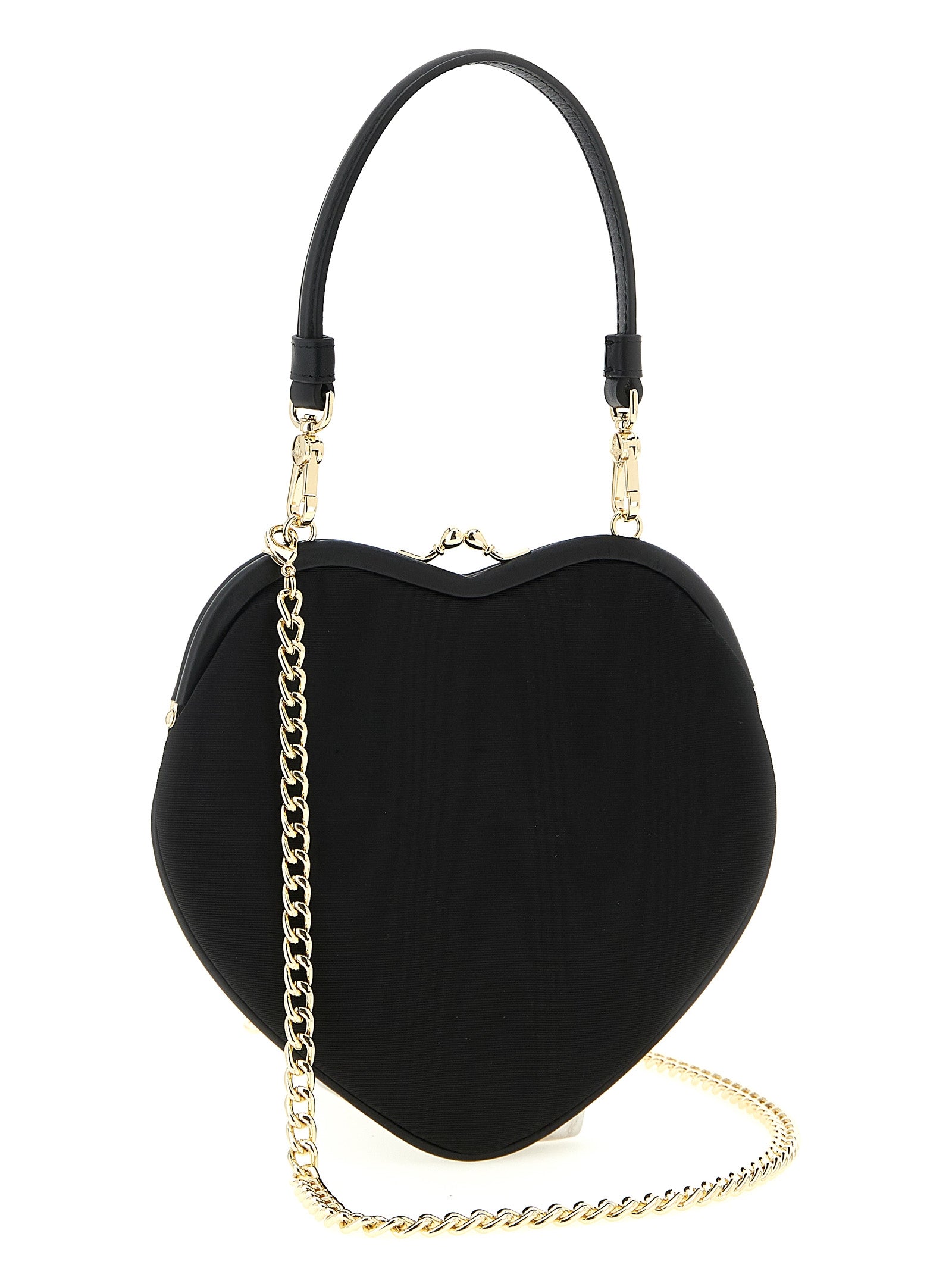Vivienne Westwood Luxurious Embellished Frame Purse