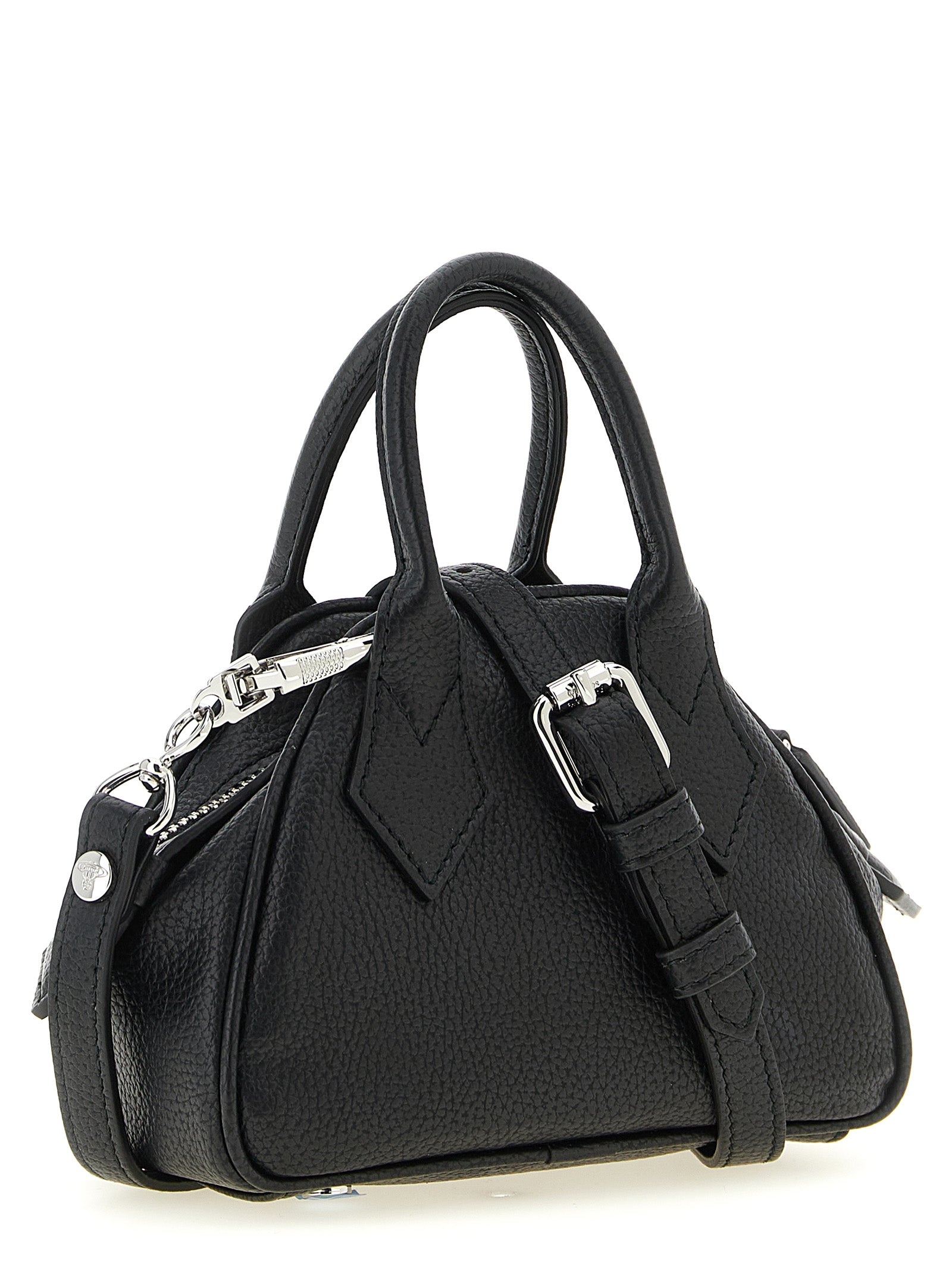 Vivienne Westwood Mini Yasmine Shoulder Bag