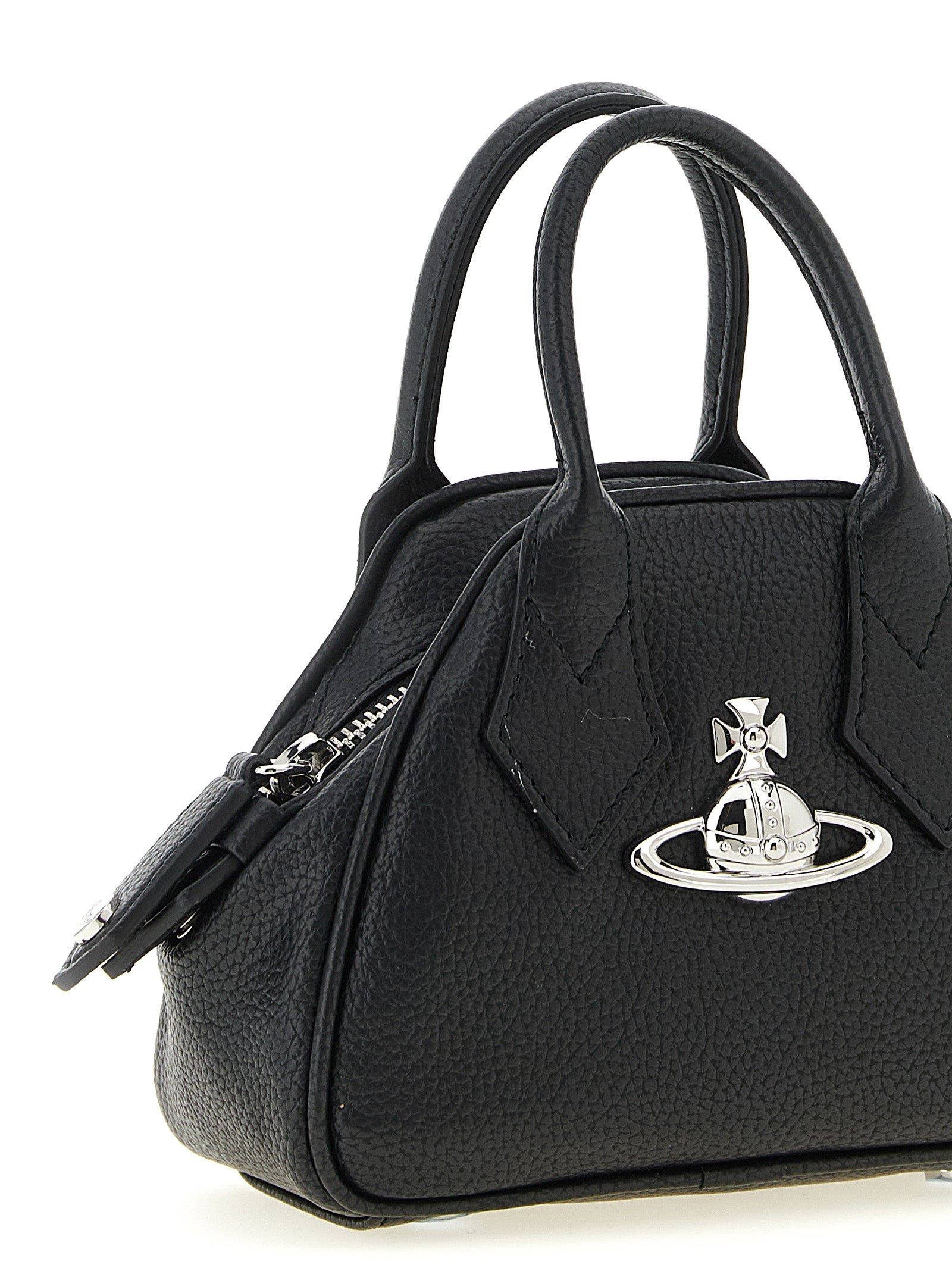 Vivienne Westwood Mini Yasmine Shoulder Bag