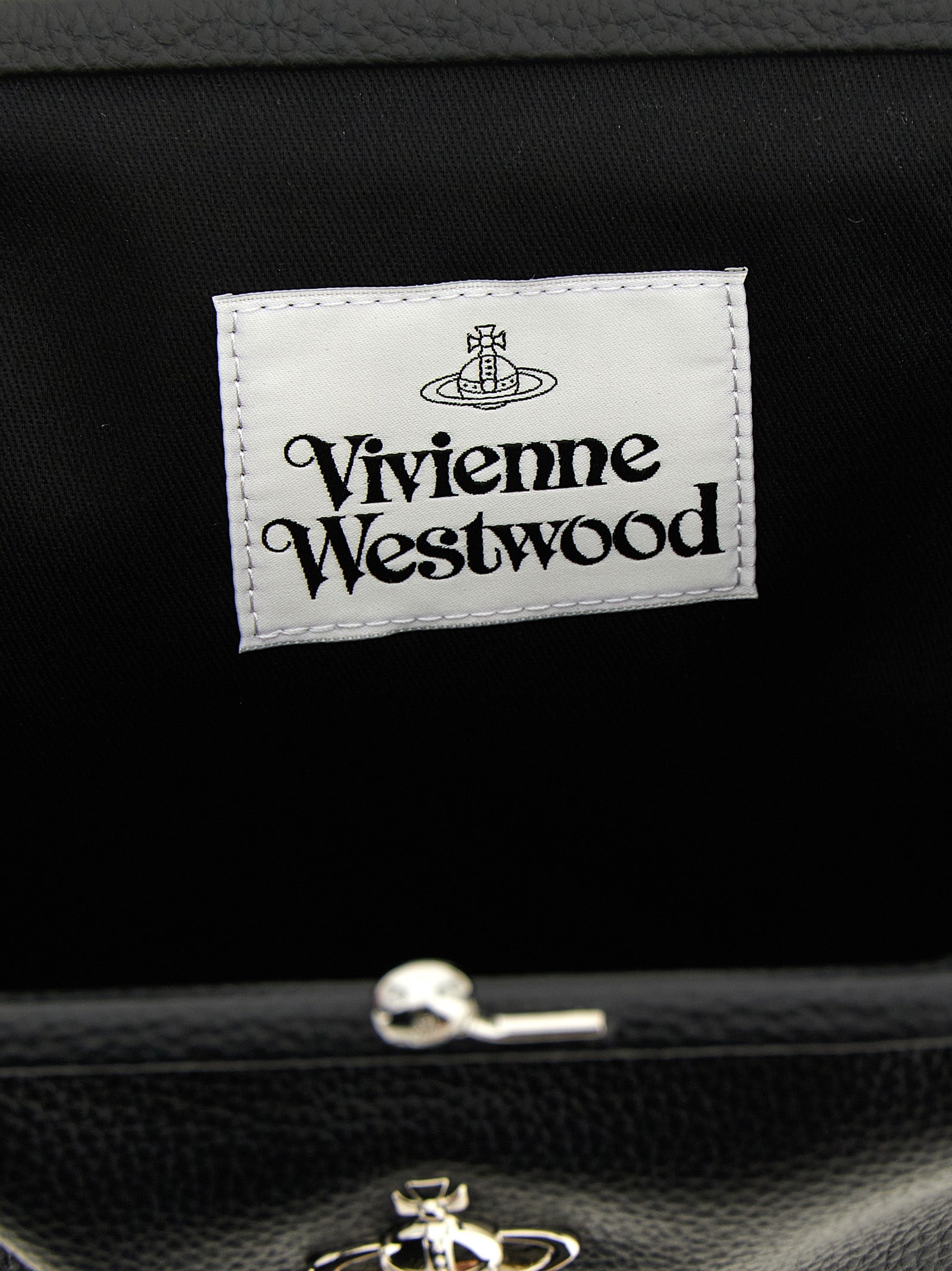 Vivienne Westwood PU Clutch