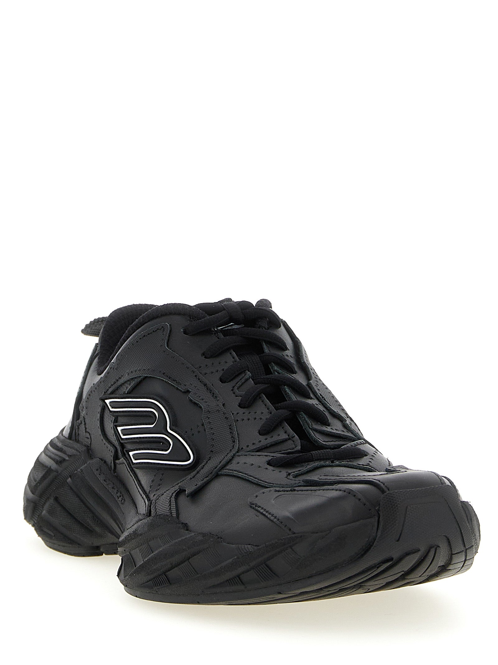 Balenciaga Monday Athletic Everyday Streetwear Sneakers