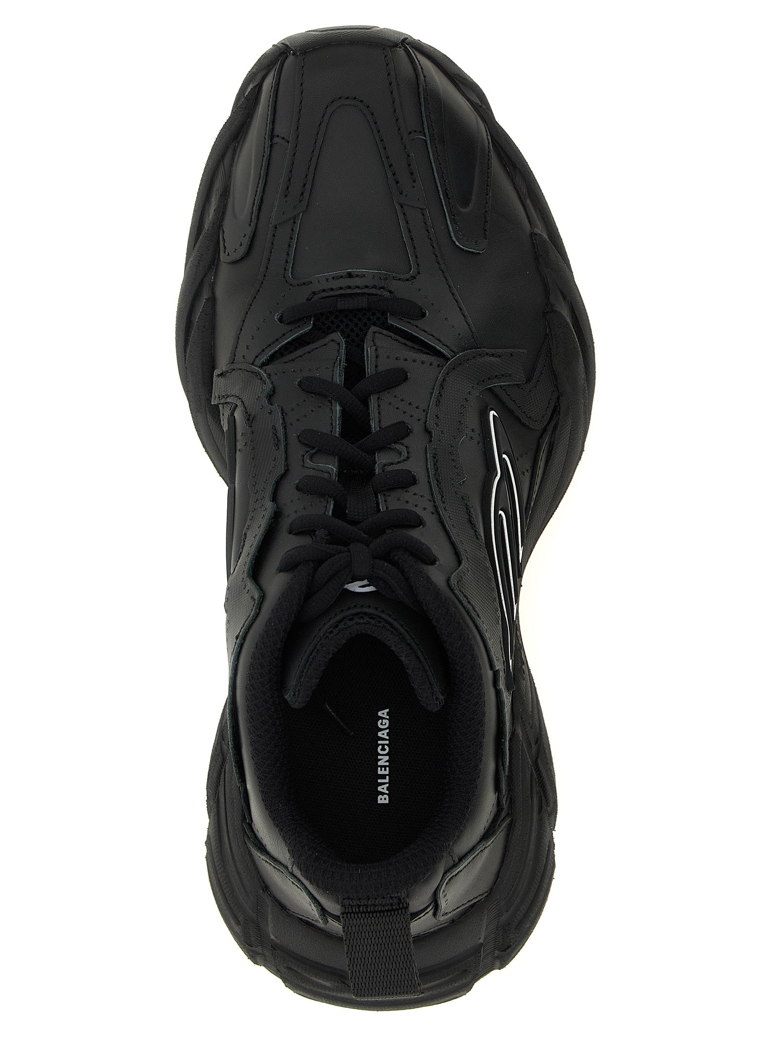 Balenciaga Monday Athletic Everyday Streetwear Sneakers