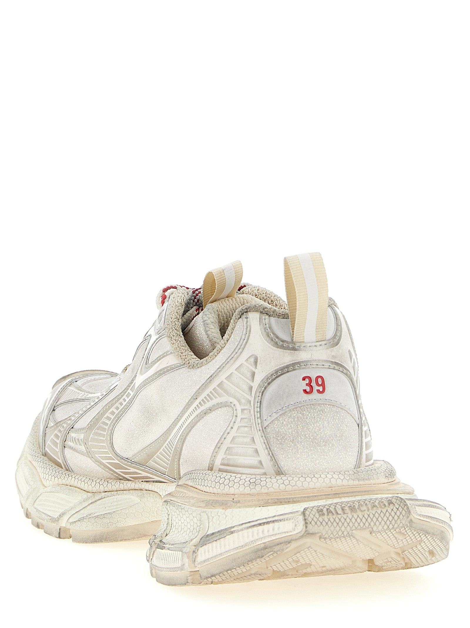 Balenciaga Speed Trainer Architectural Lightweight Sneakers
