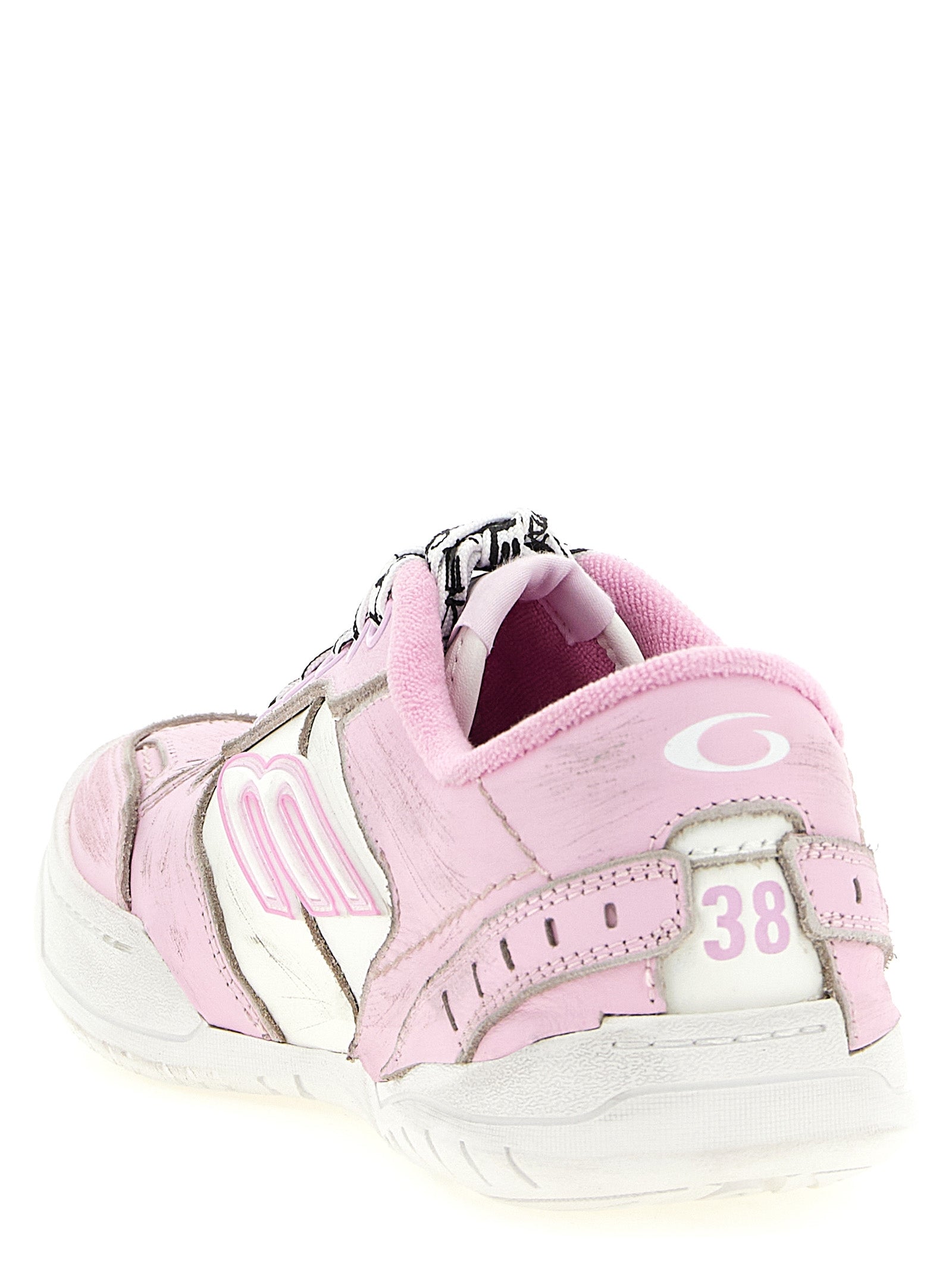 Balenciaga Hamptons Athletic Sneakers