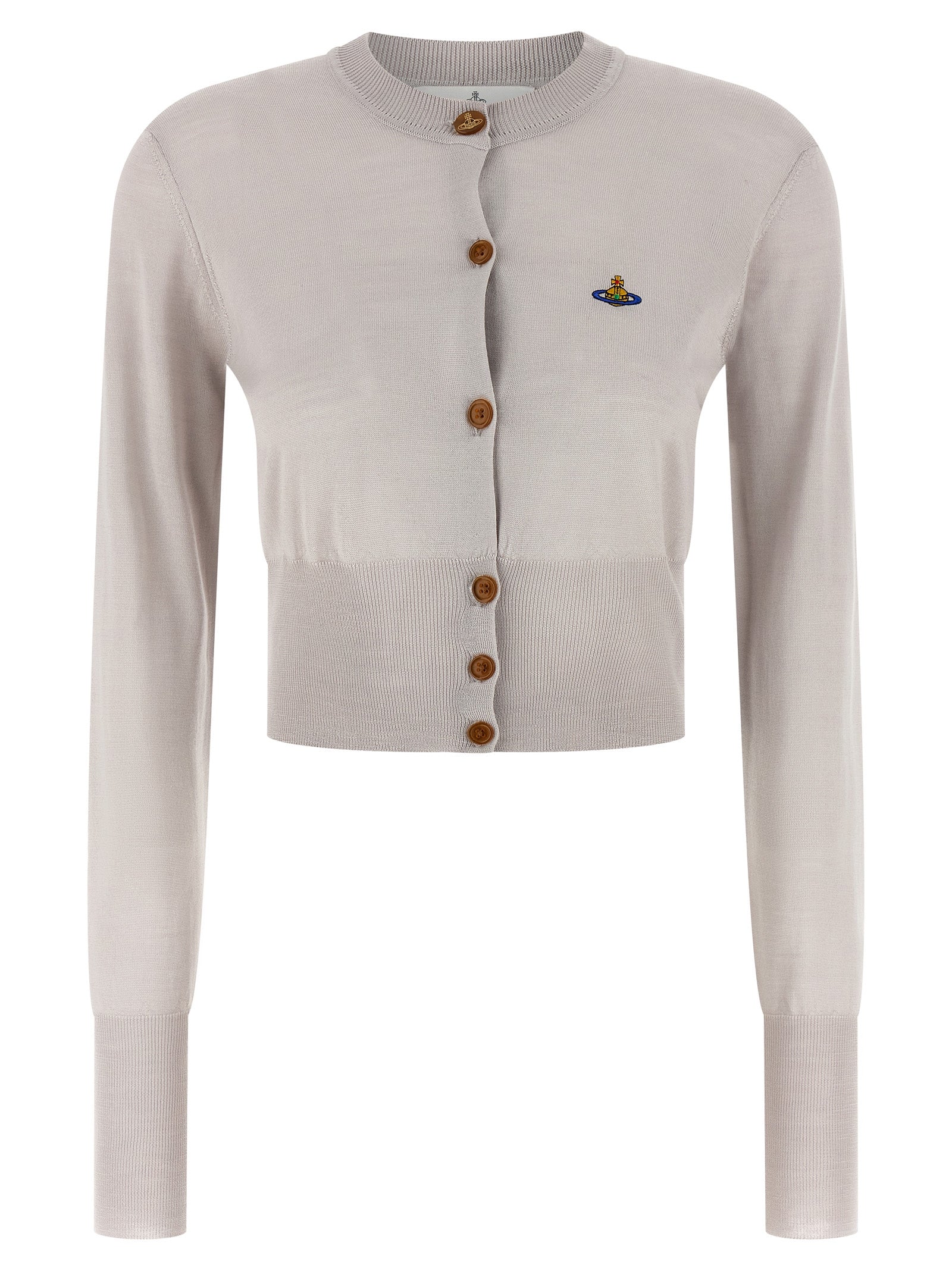 Vivienne Westwood Bea Cropped Cardigan