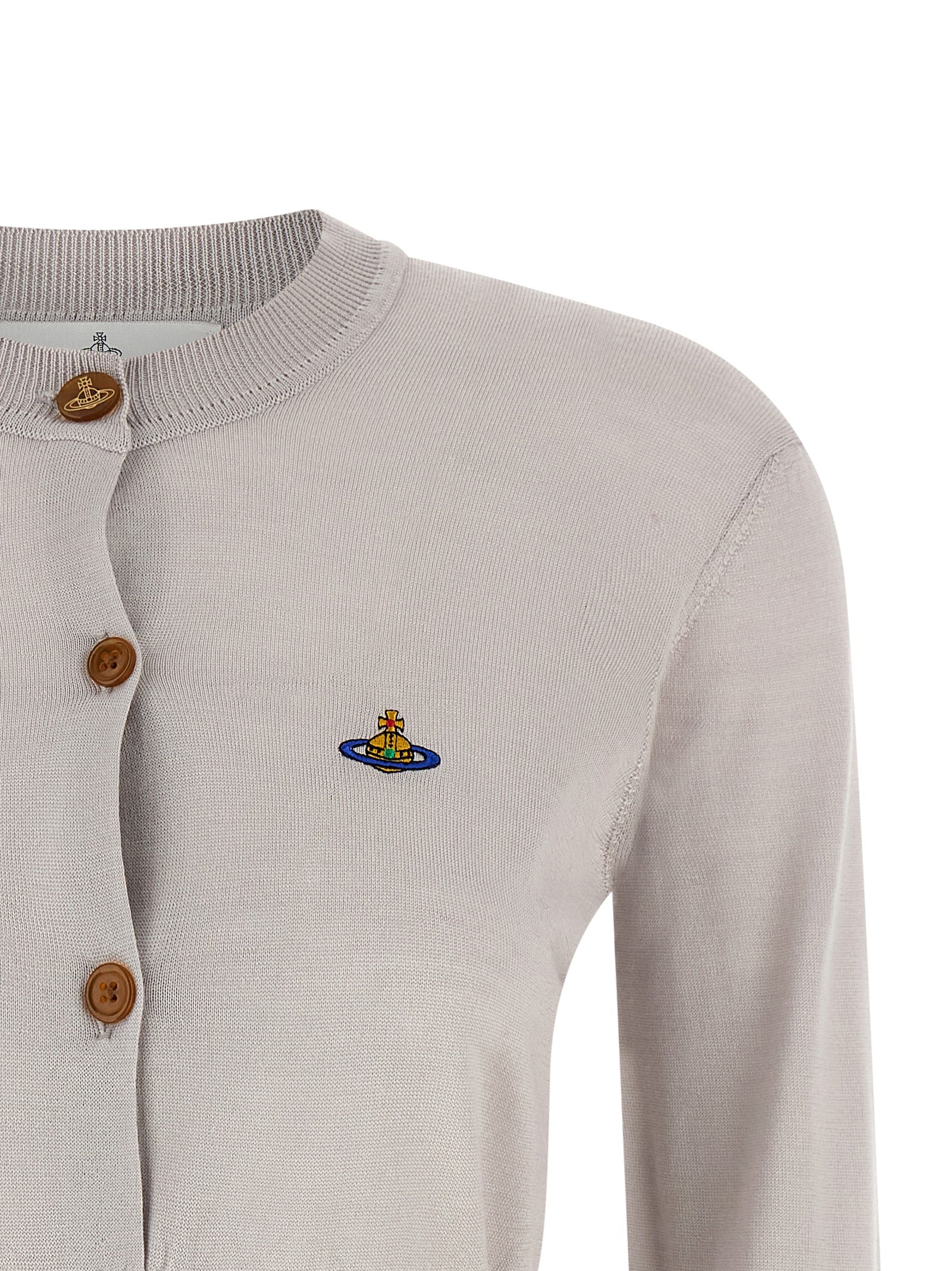 Vivienne Westwood Bea Cropped Cardigan