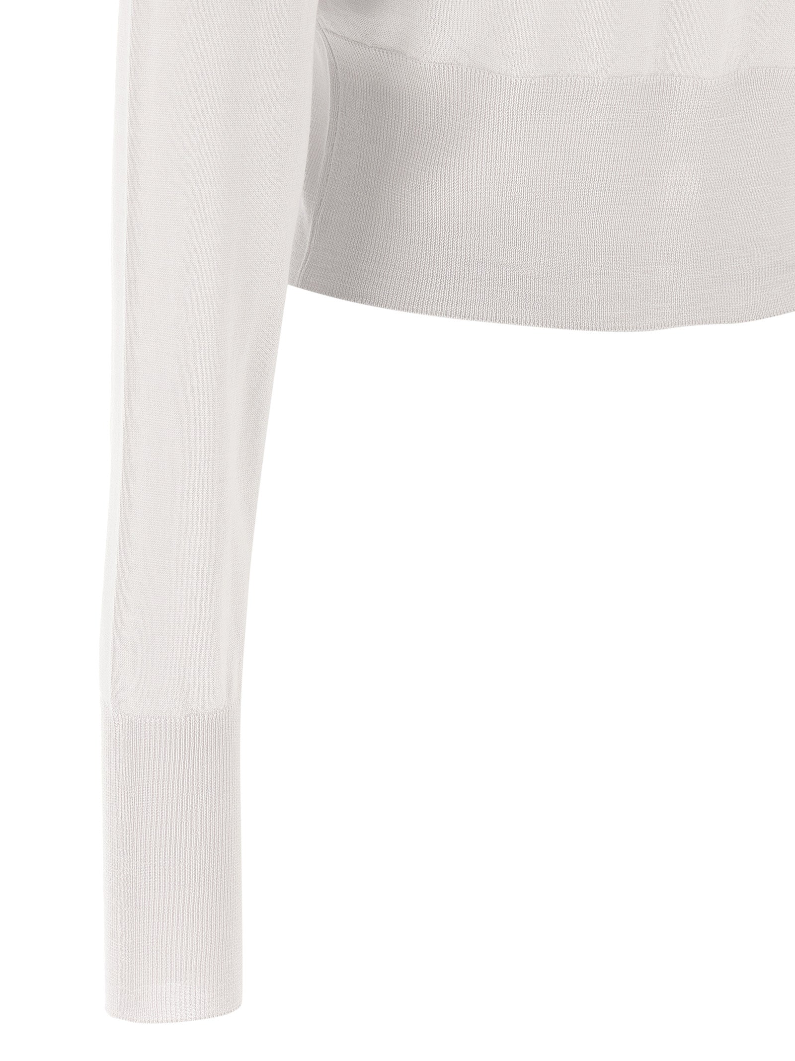 Vivienne Westwood Bea Cropped Cardigan