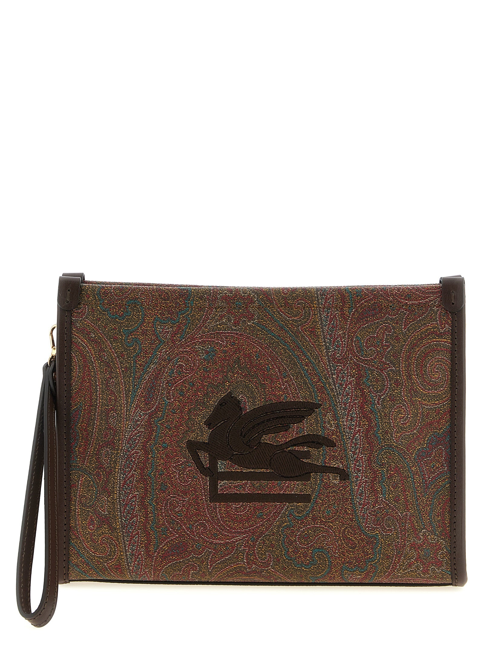 Etro Arnica Clutch Bag